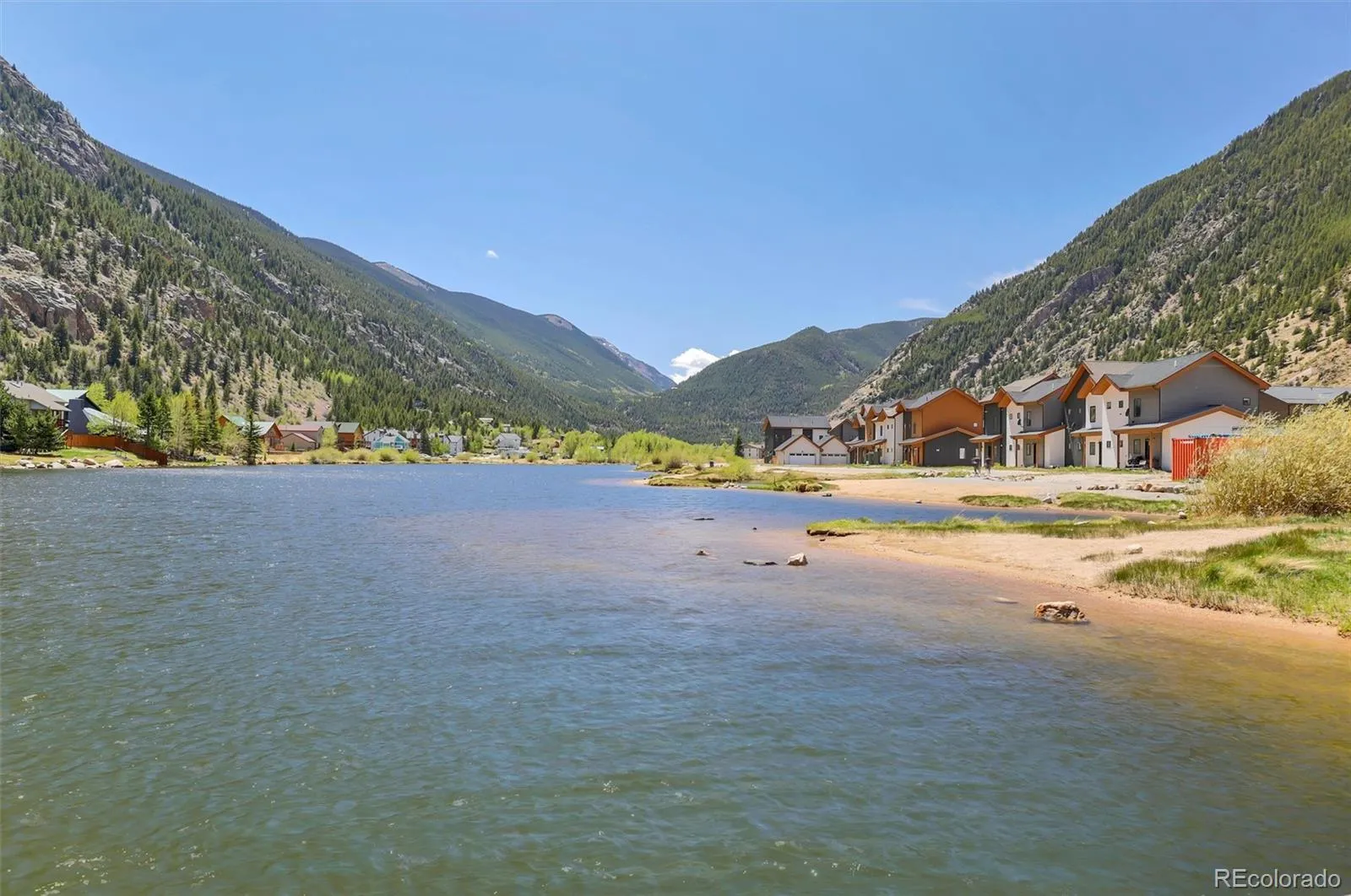 Clear Creek Condominiums