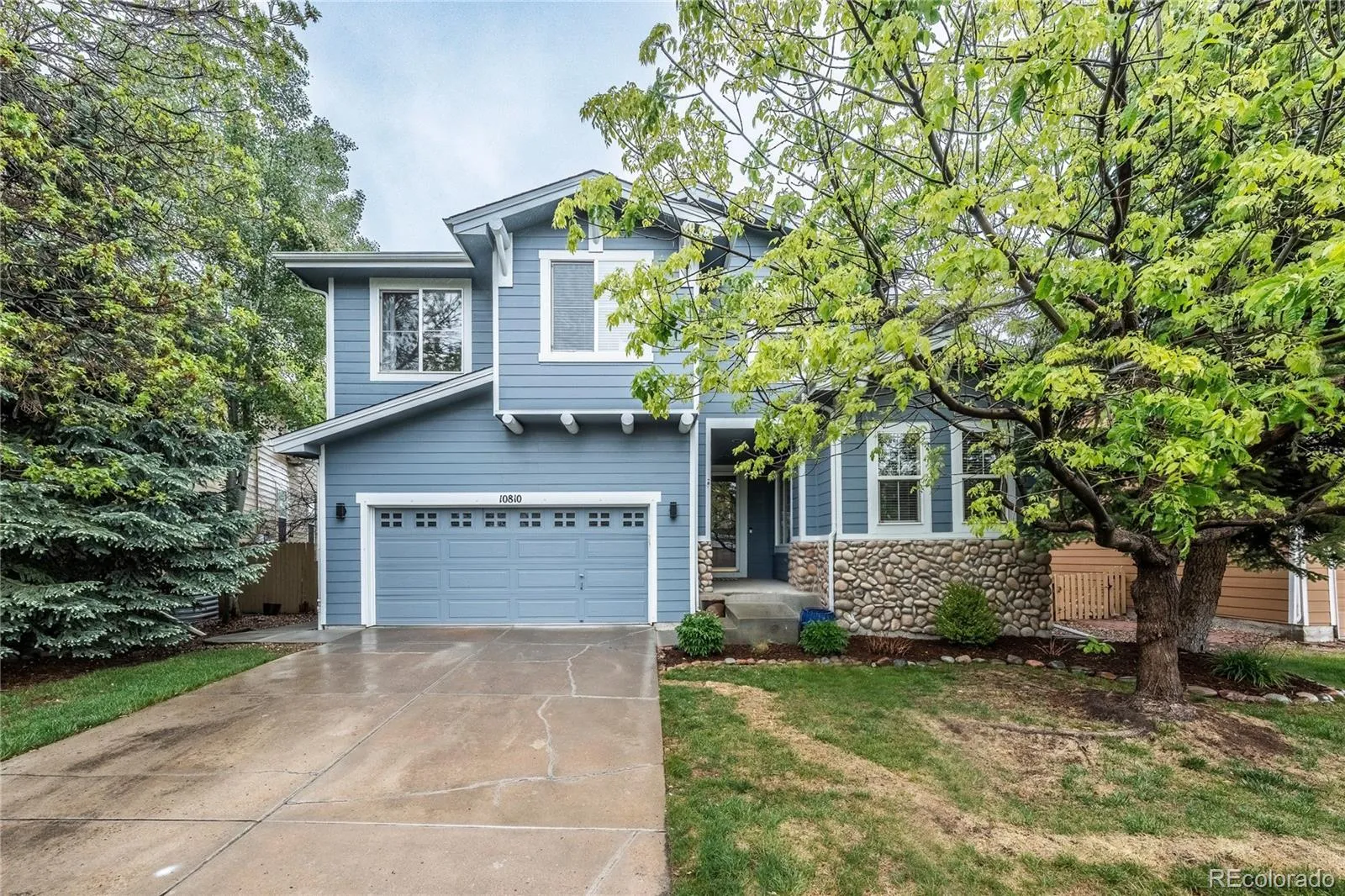 Highlands Ranch Firelight