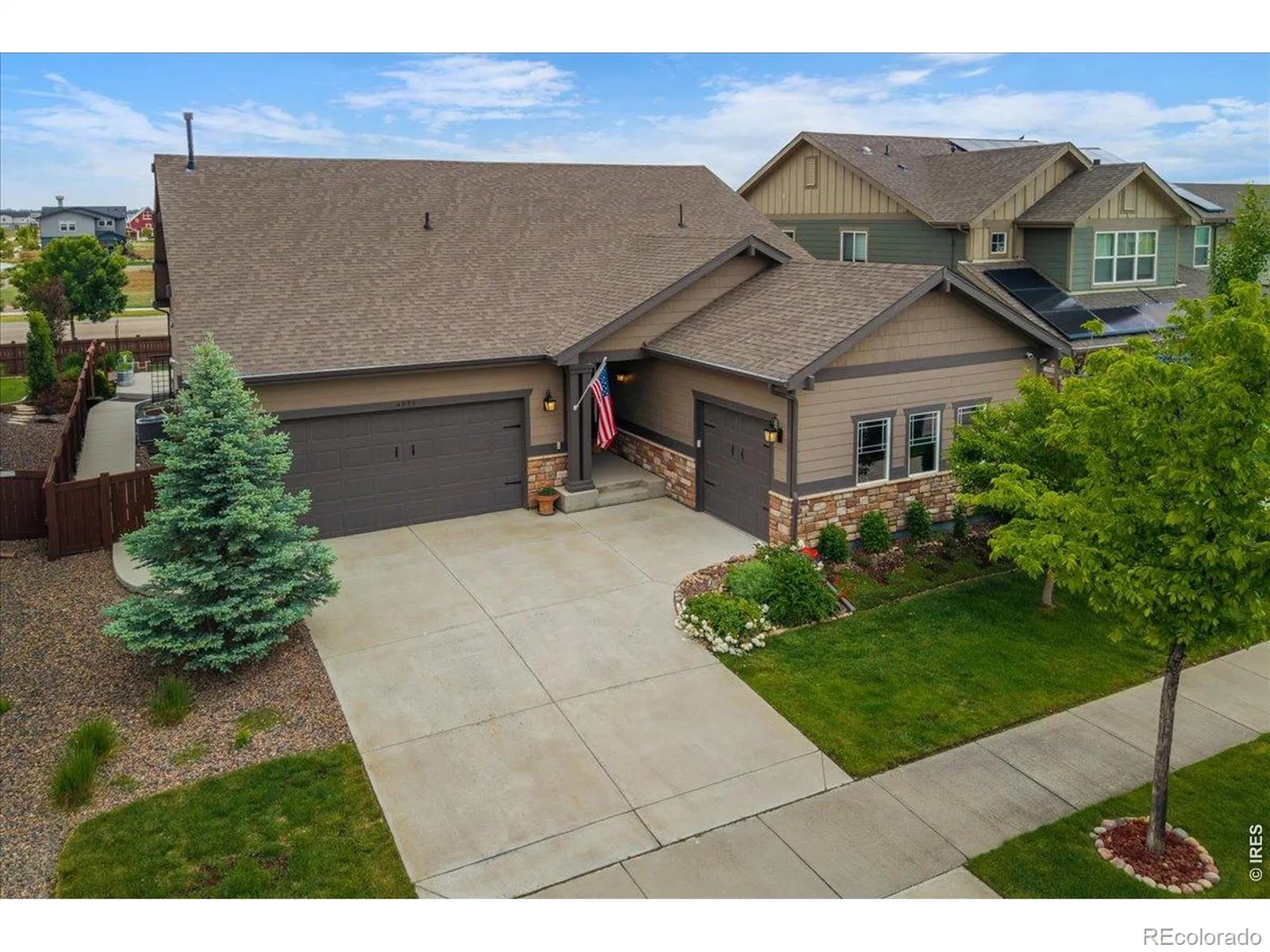 Summer Field Estates / Timnath Ranch