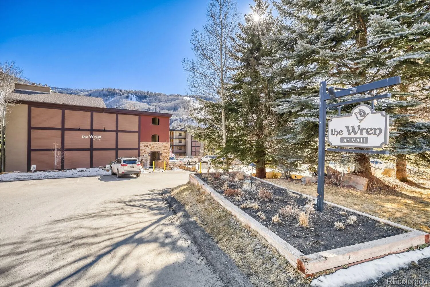 Vail Village