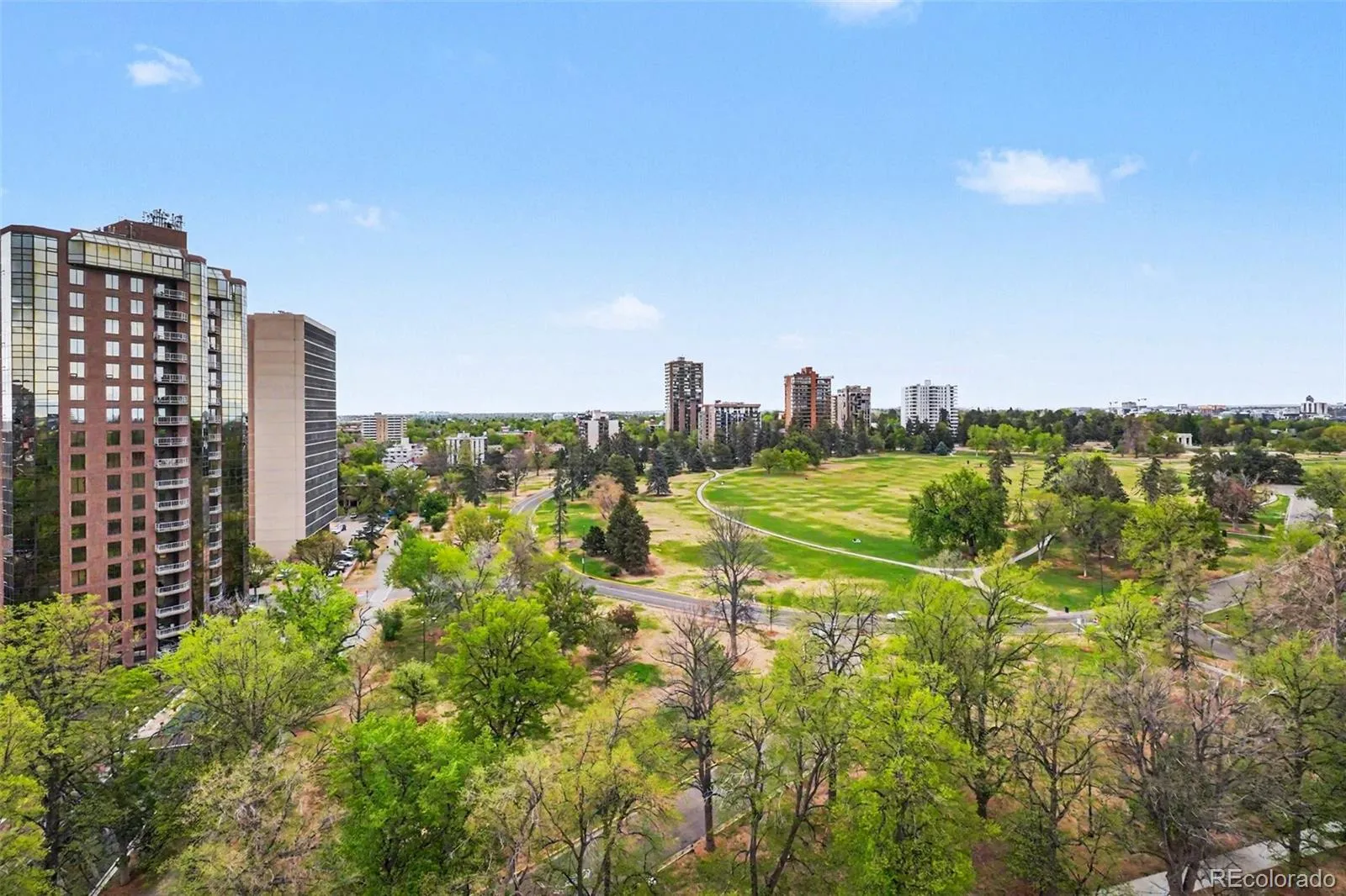Cheesman Park