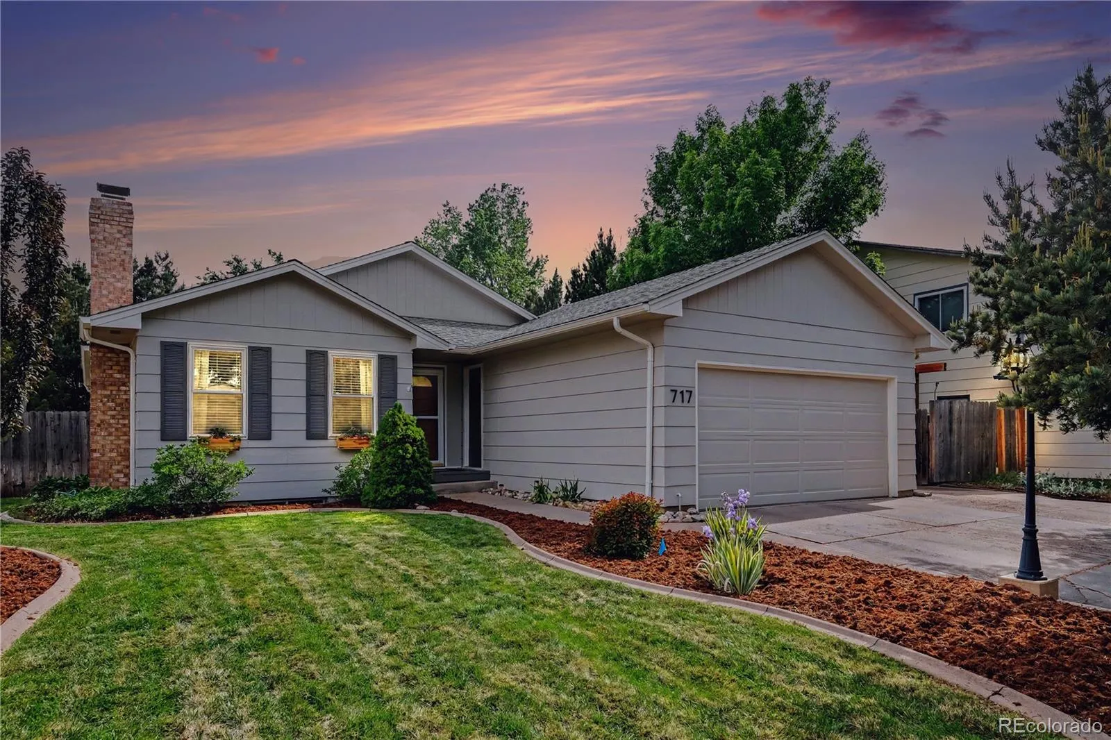 Mountain View Subdivision