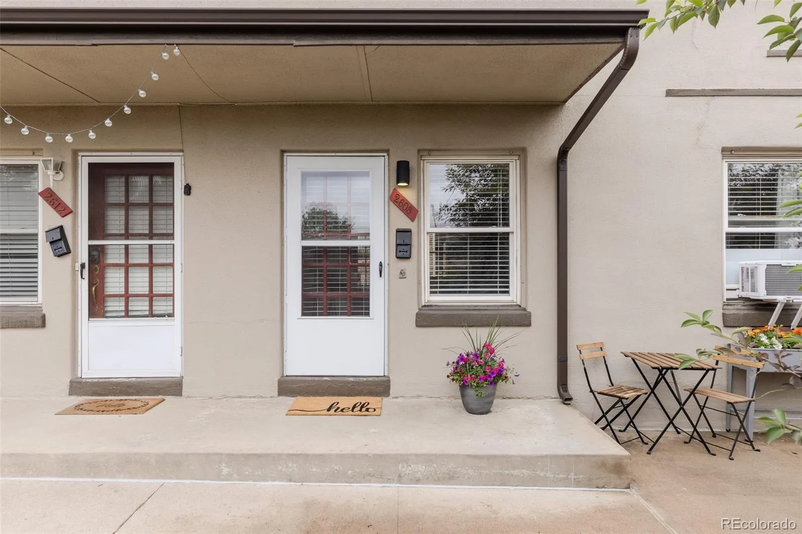 The Eckhart Place