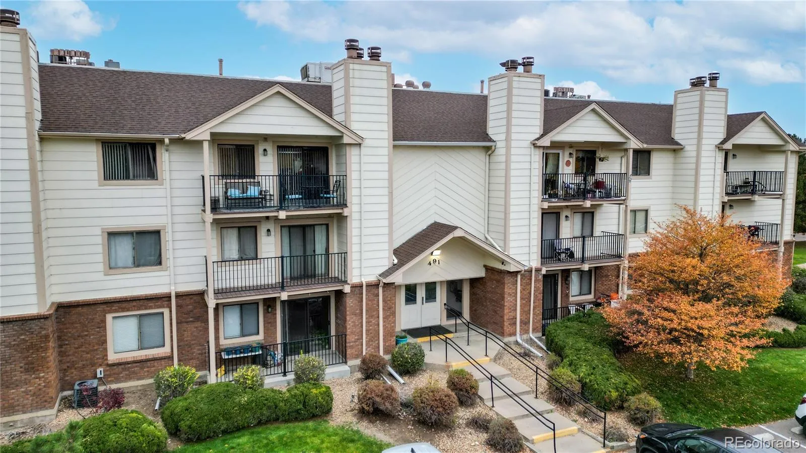 Bayberry Condos
