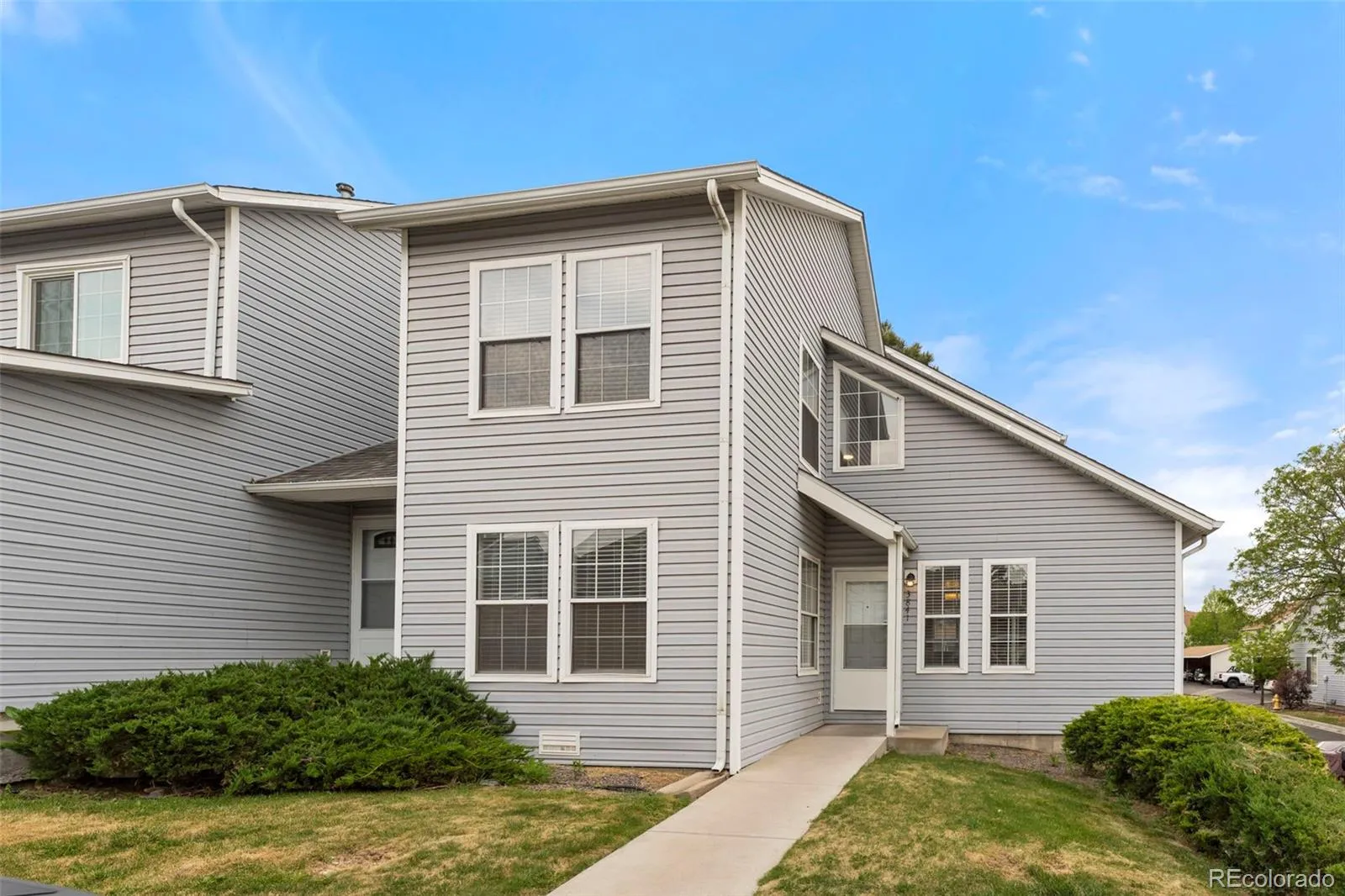 Thornton Ridge Filing 1