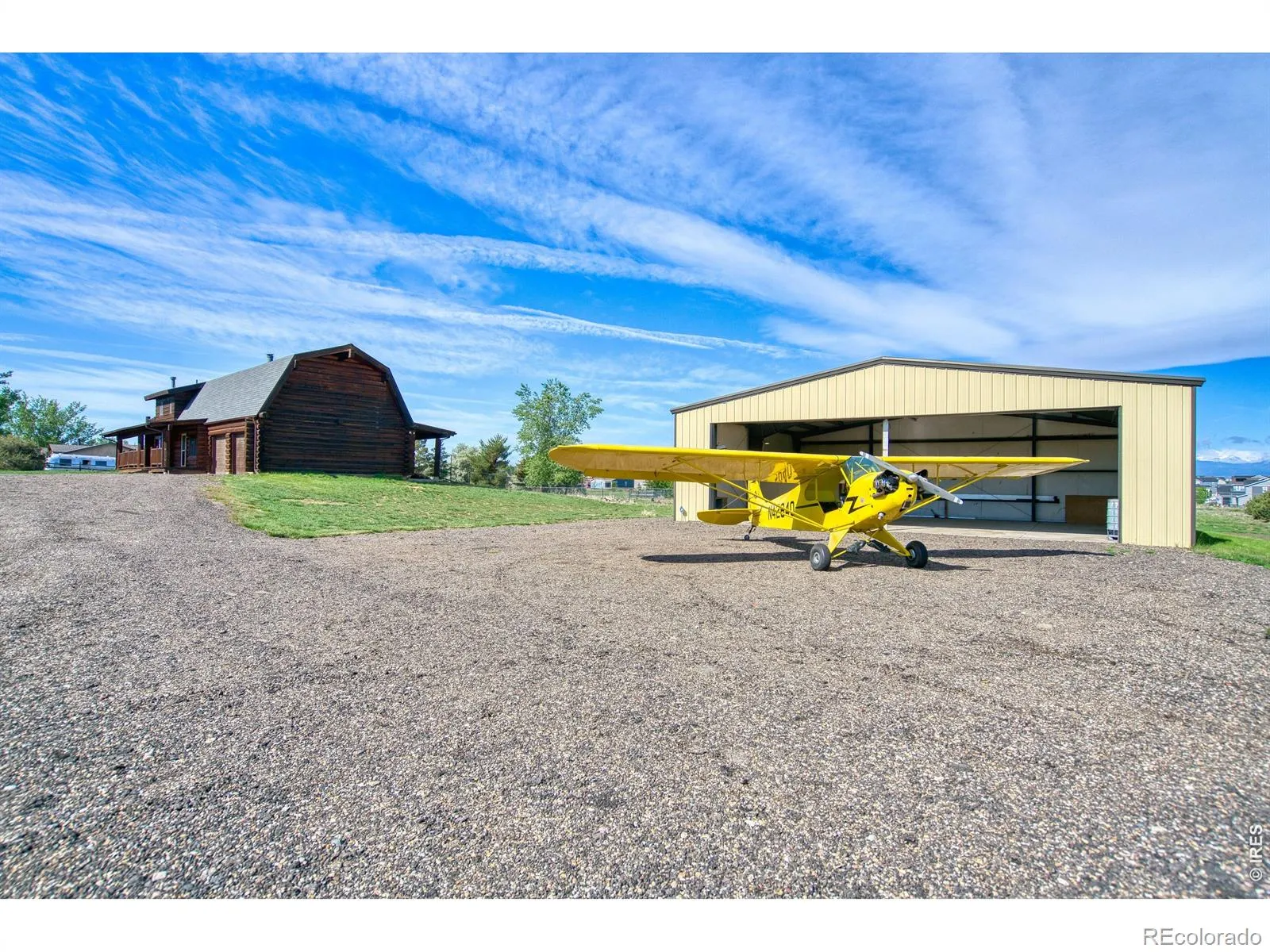Park Land Estates, Parkland Estates Airpark