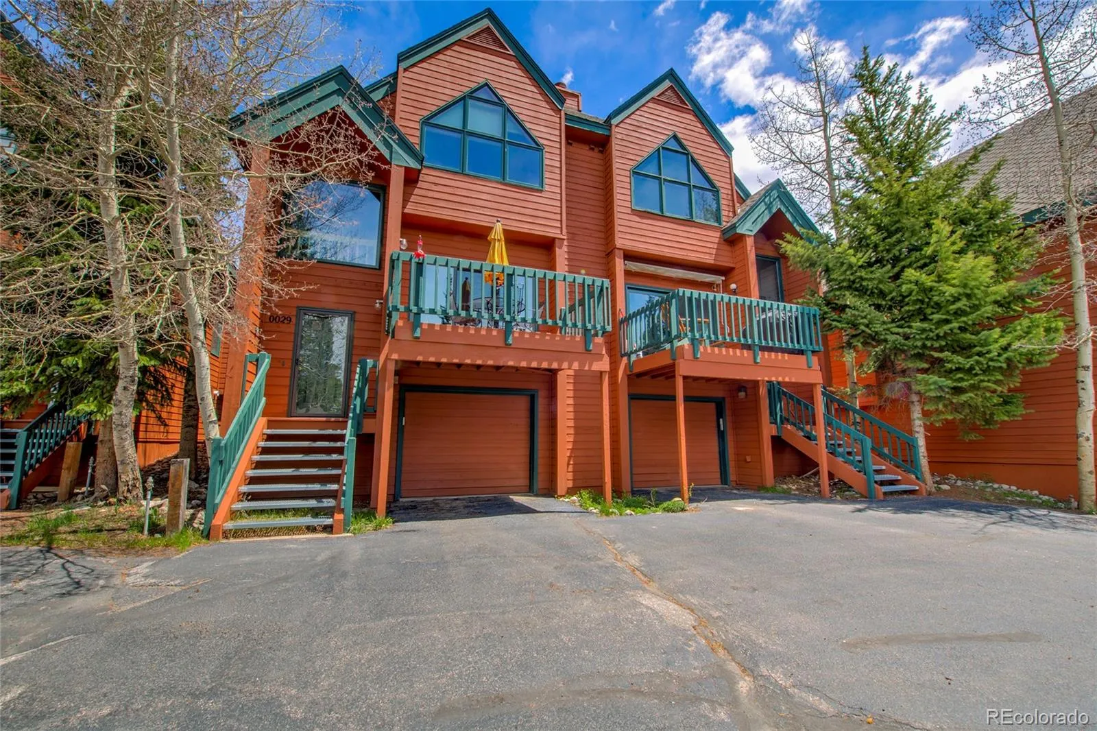 Crystal Creek Townhomes