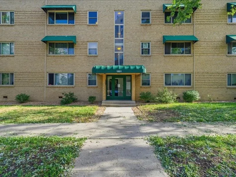 City Park West