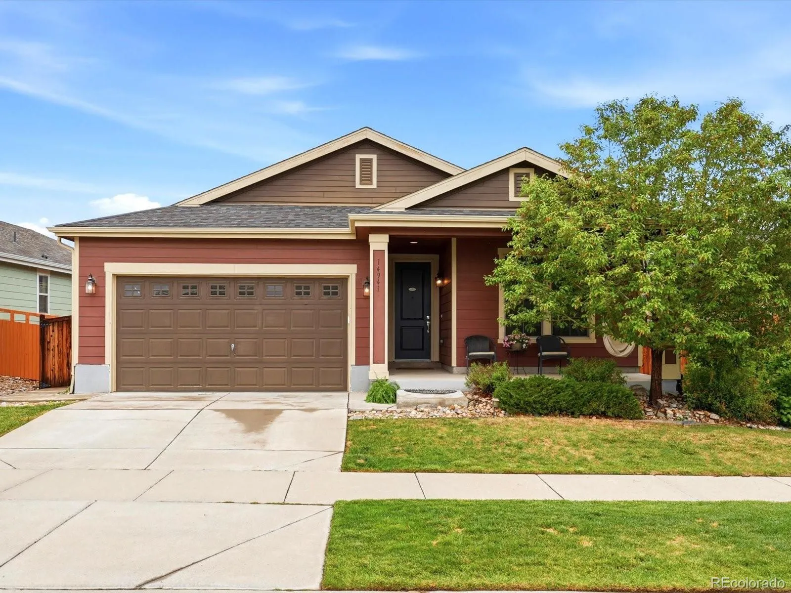 West Woods Mesa