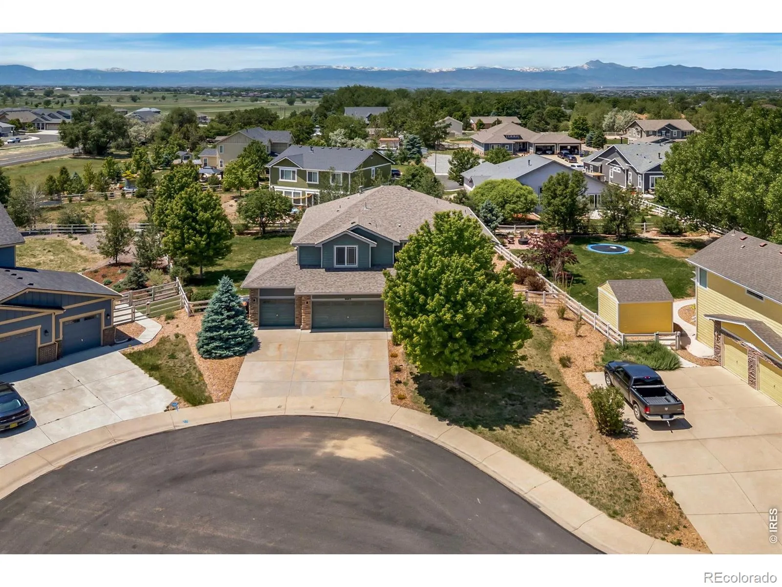 Saddleback Heights