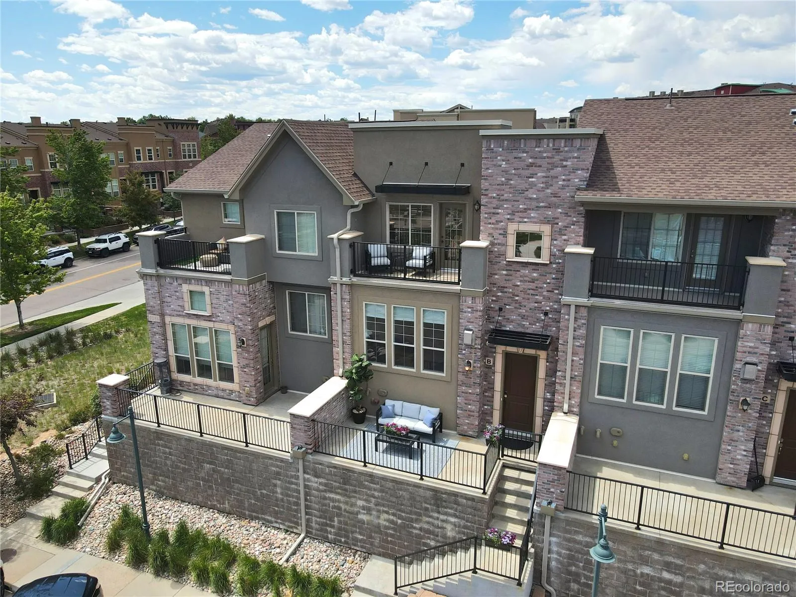 Brownstones