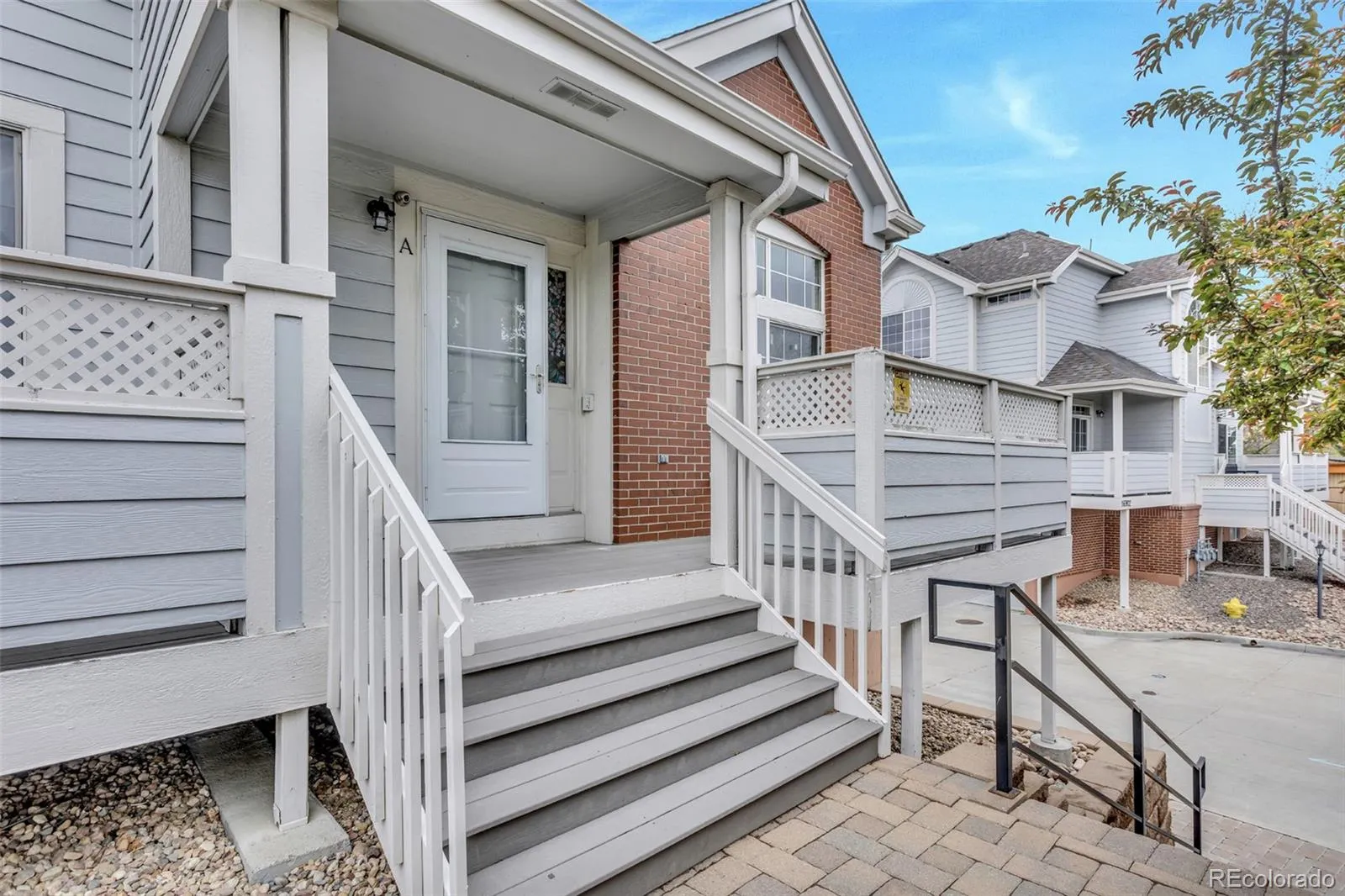 Central Park Townhome Condo