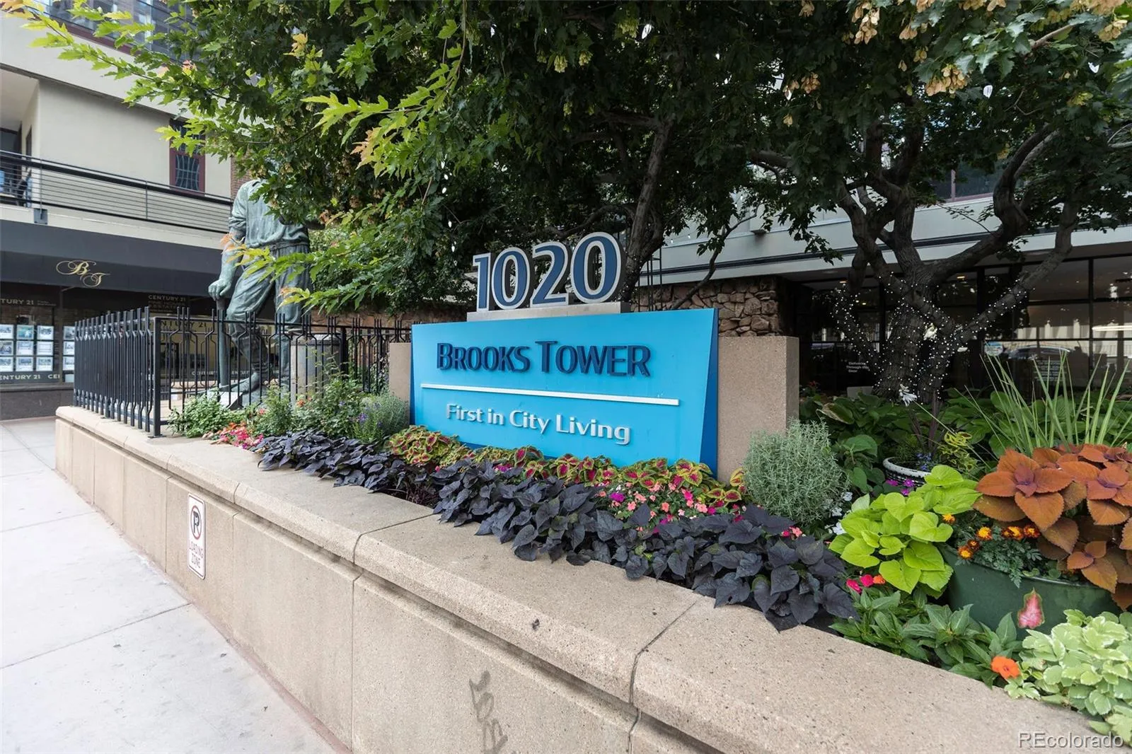 Brooks Towers