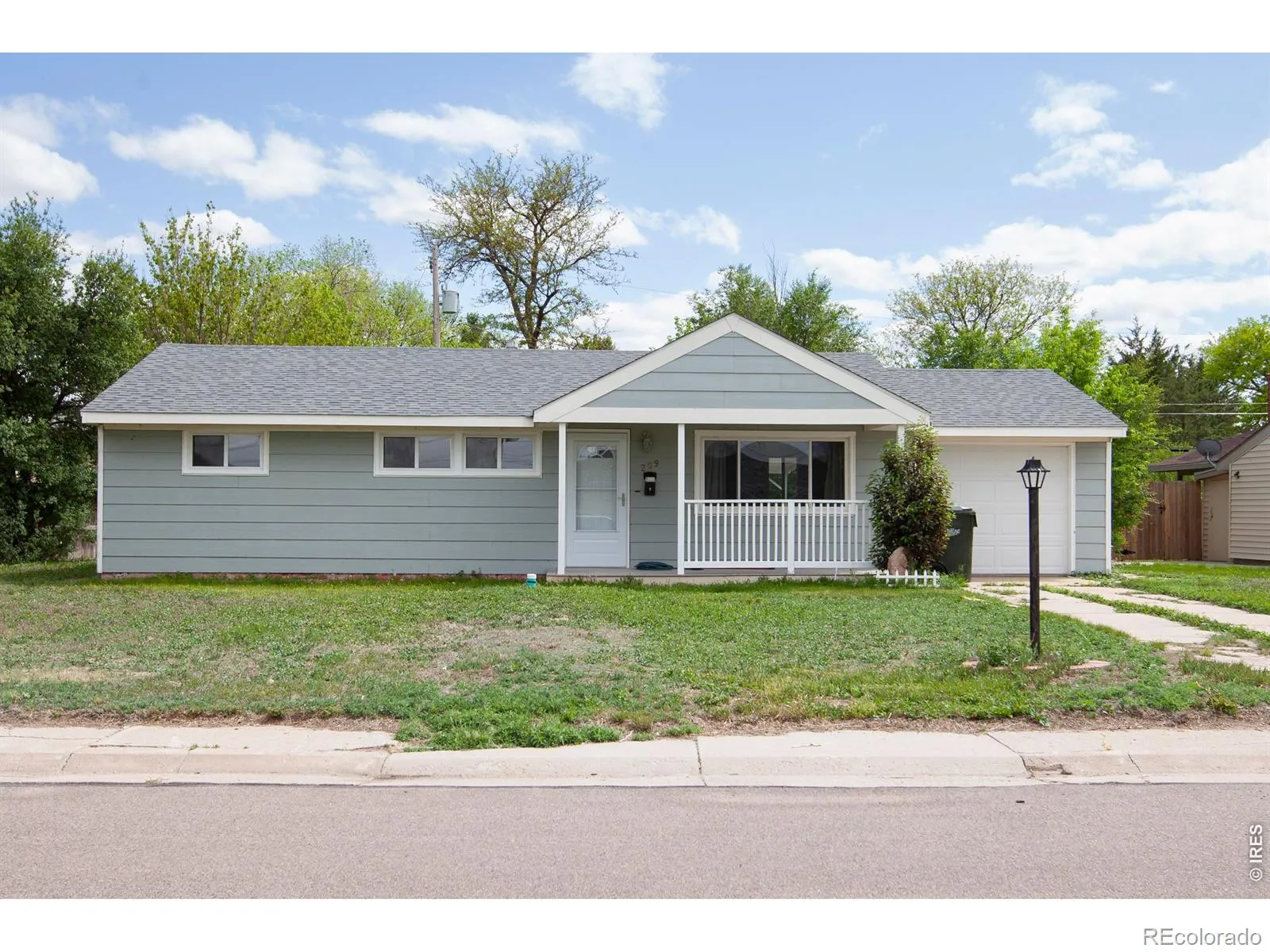 Laplata Homes Sub 1st Filing