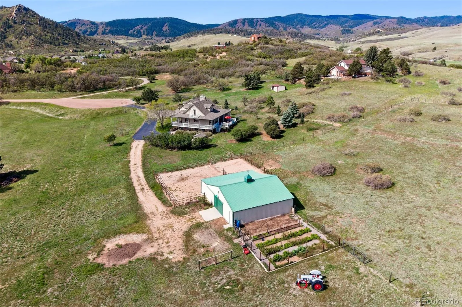 Indian Creek Ranch