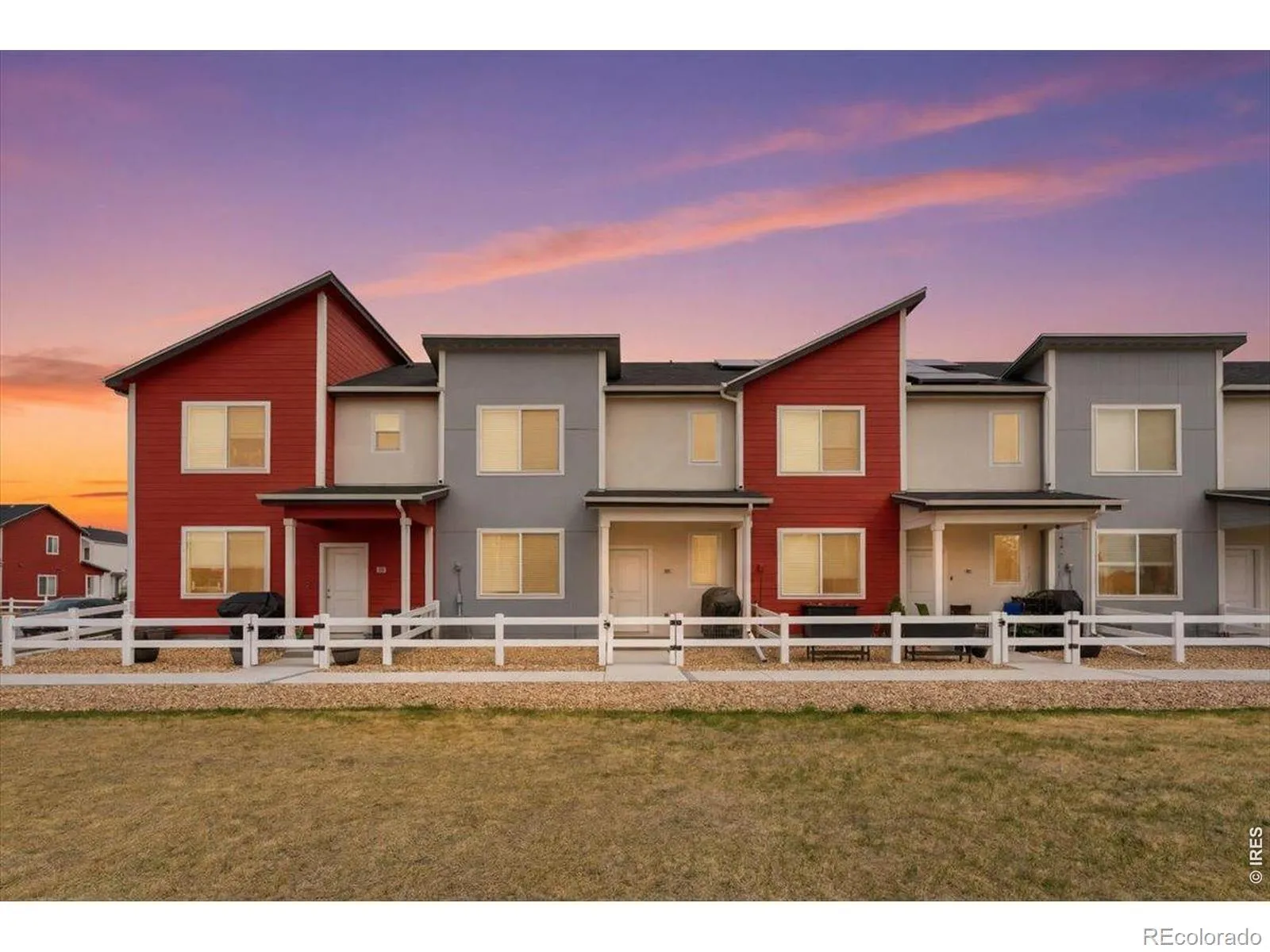 Flats At Lupton Village
