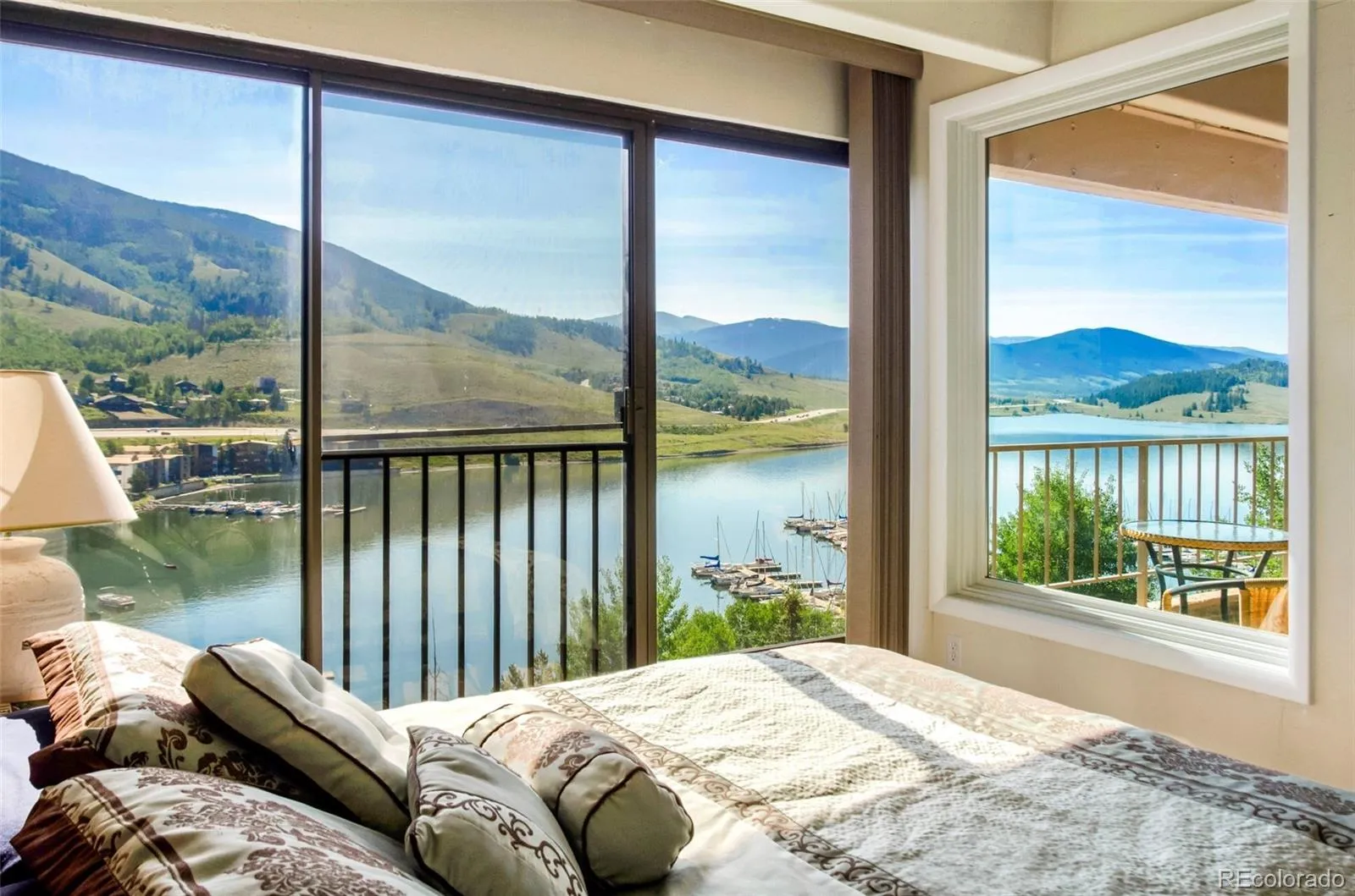 Lodge At Lake Dillon Condo
