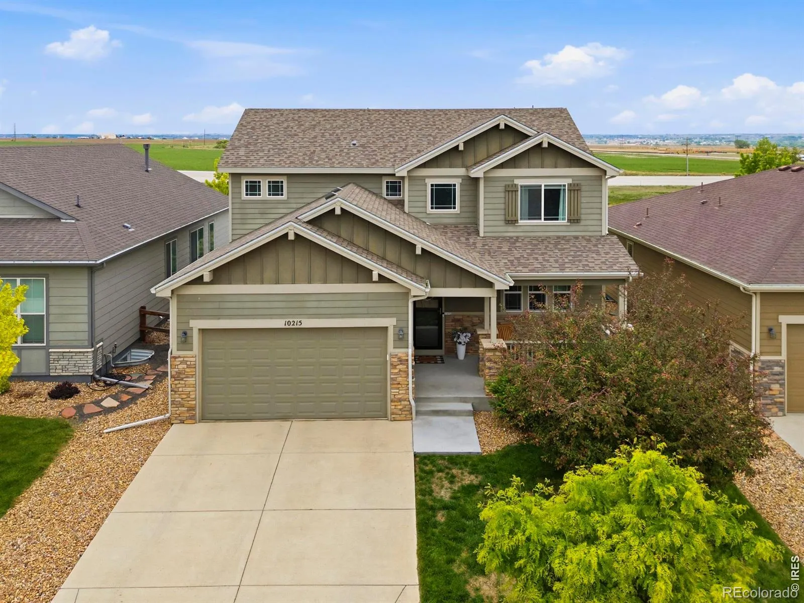 Promontory Residential