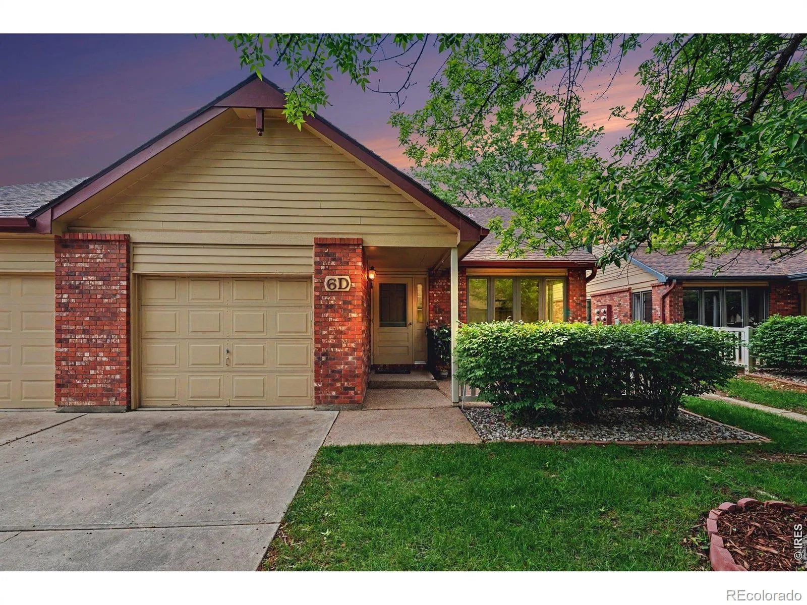 Rangeview Adult Community Condo