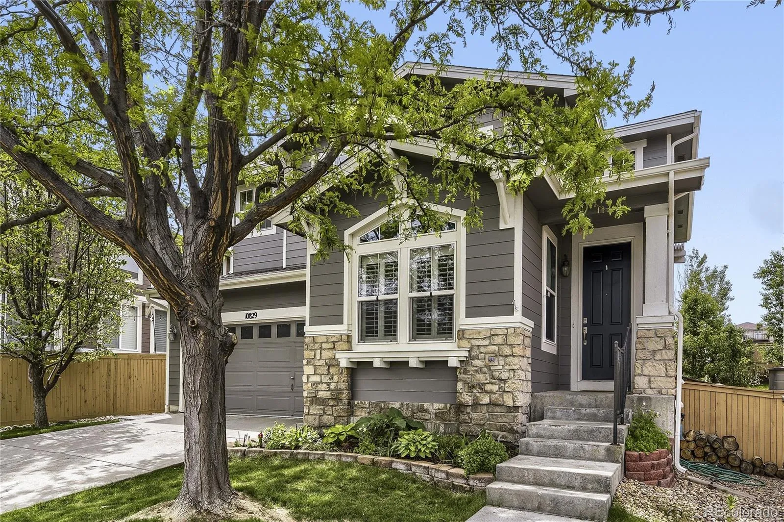 Highlands Ranch Firelight