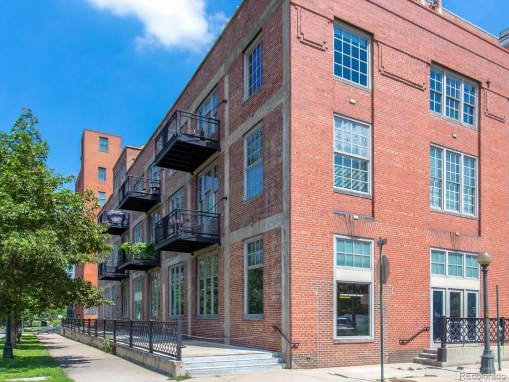 Wazee Lofts Condos