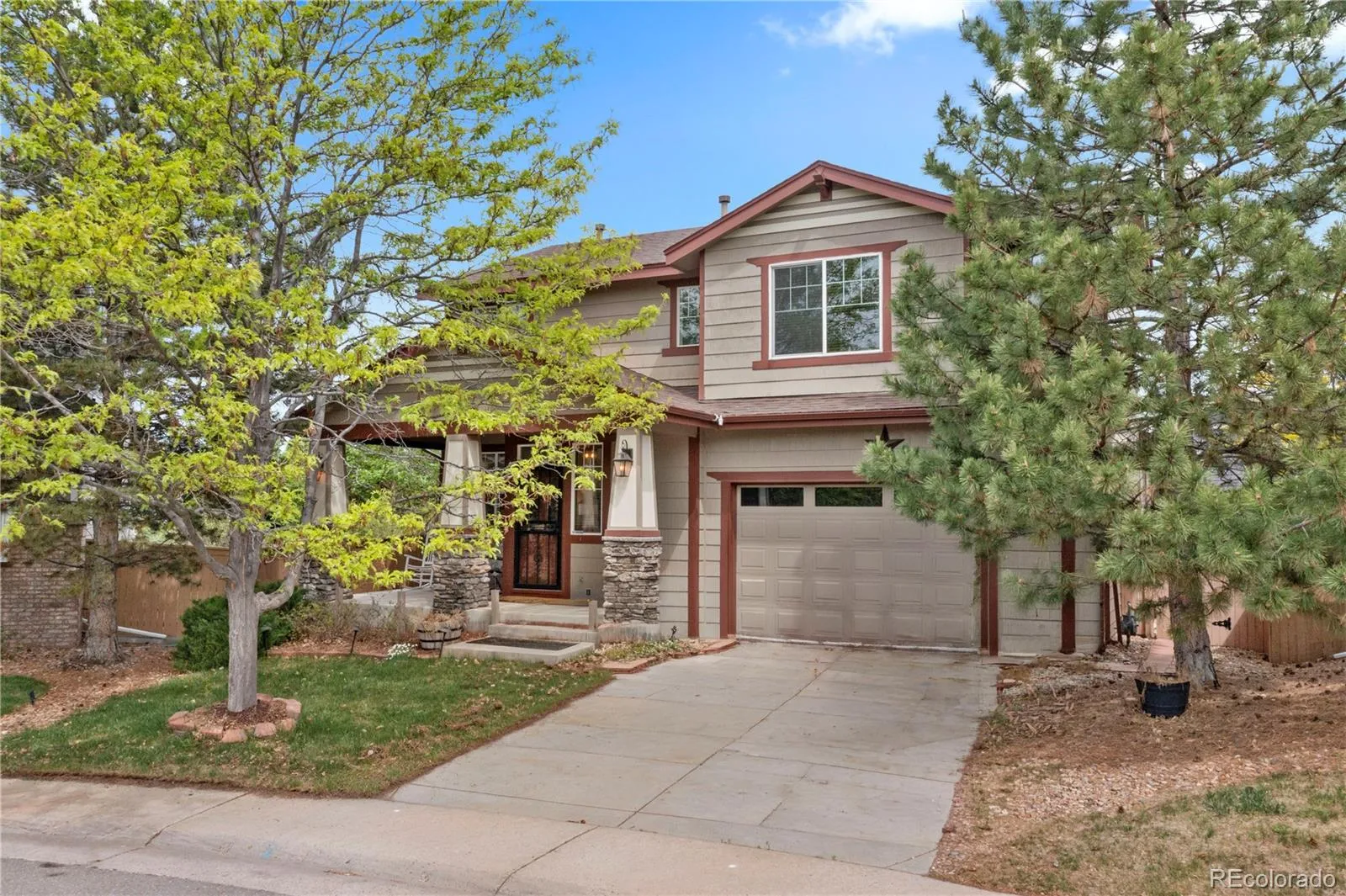 Firelight at Highlands Ranch