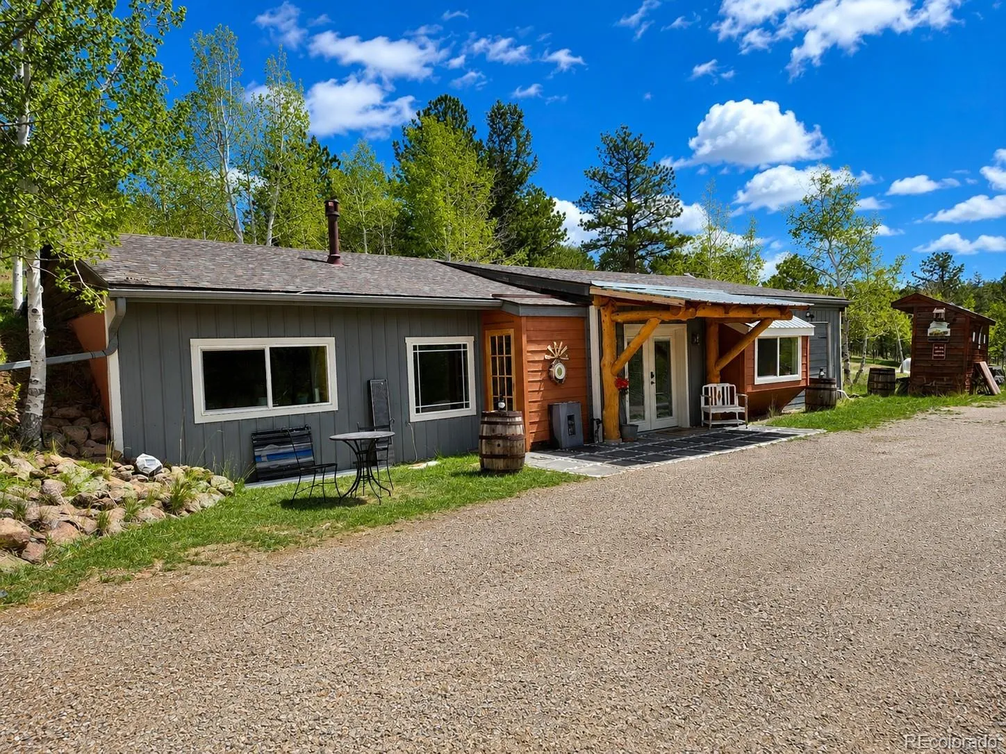 Elk Creek Meadows