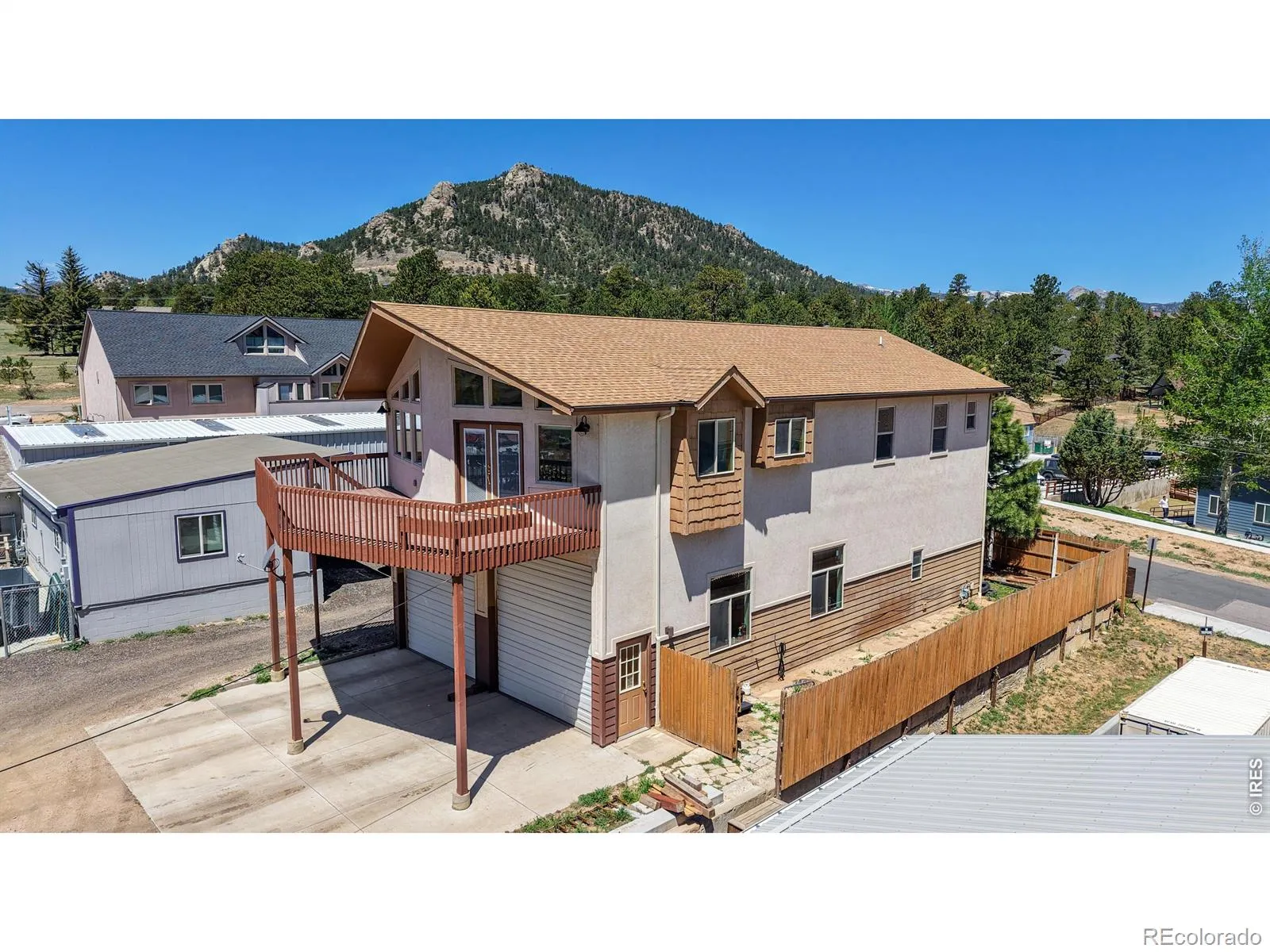 ACACIA CORNER SUBDIVISION