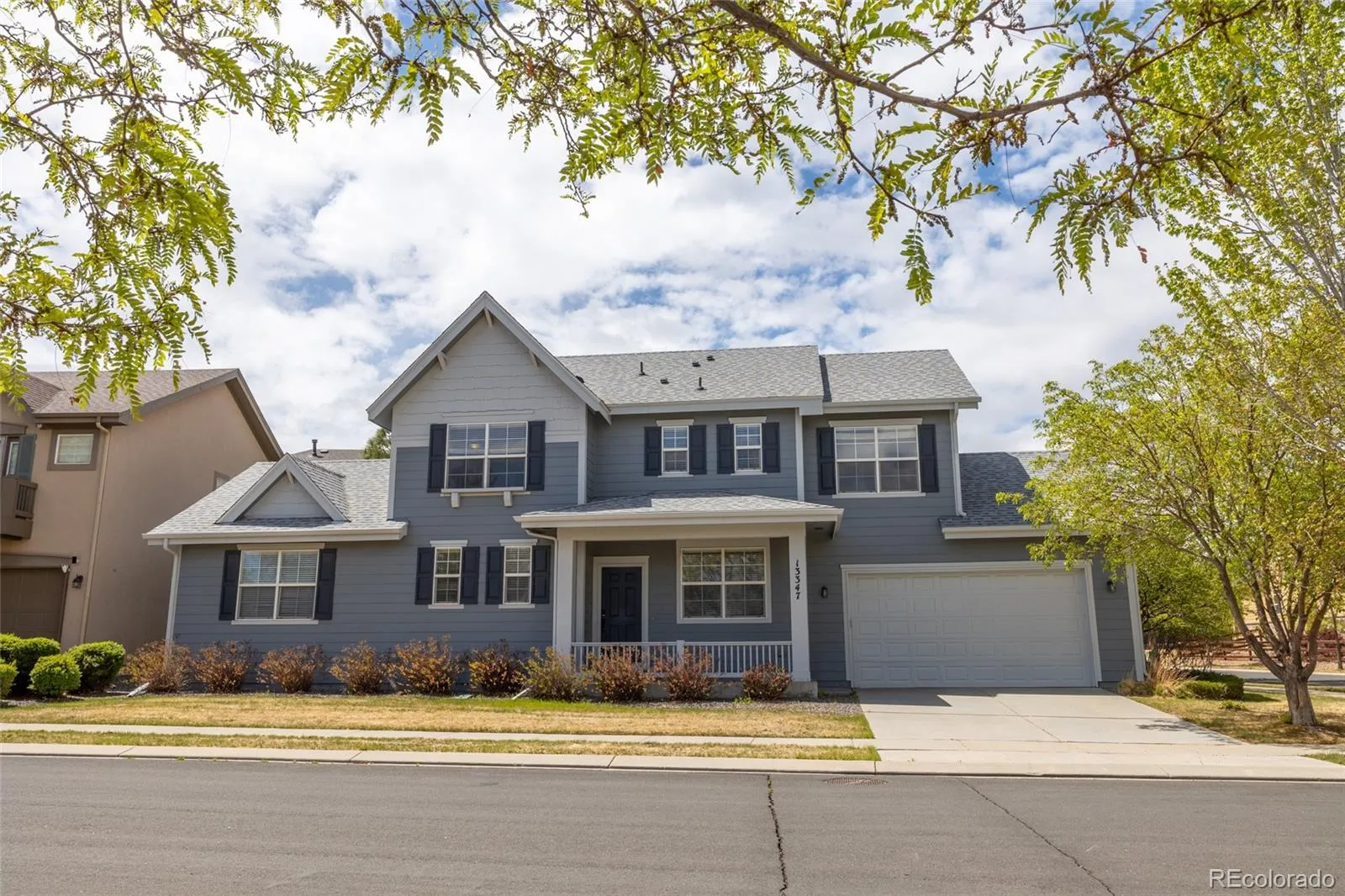 Courtyard Homes At Redleaf
