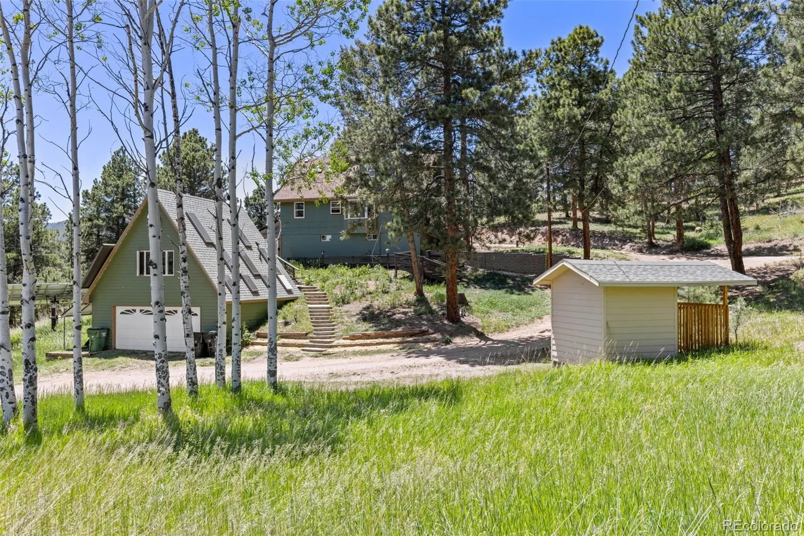 Conifer Park Estates