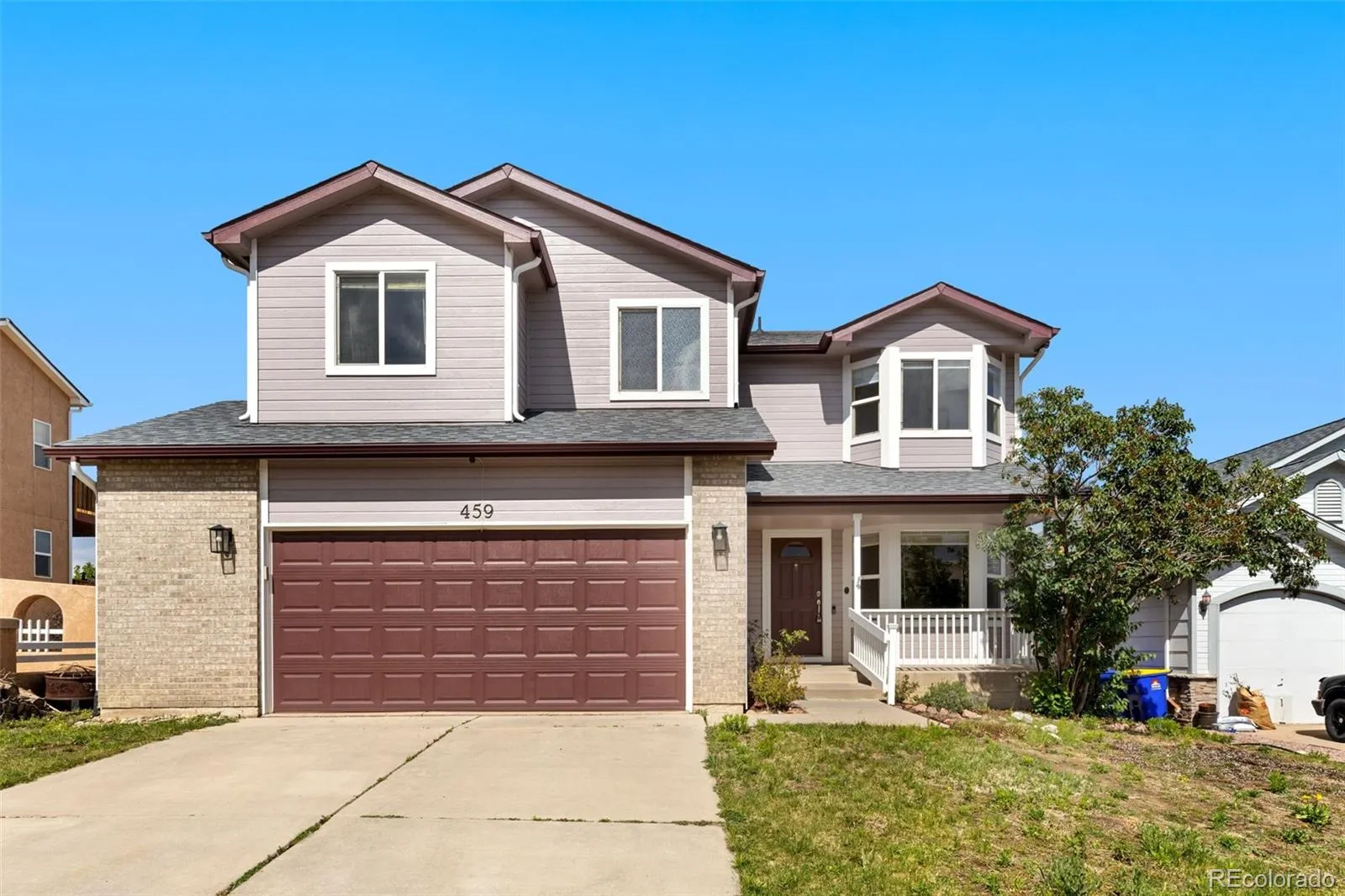Crown Hill Mesa