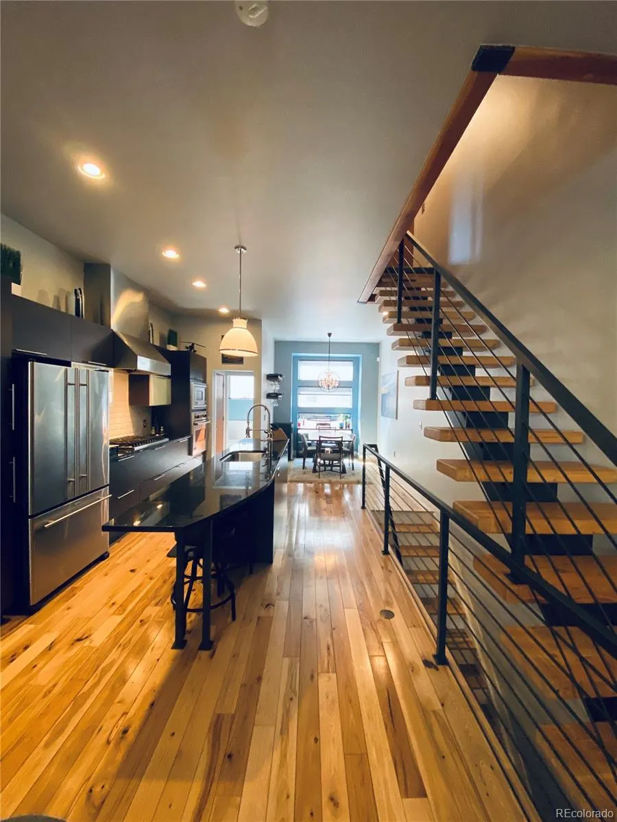 BROWNSTON TOWNHOMES