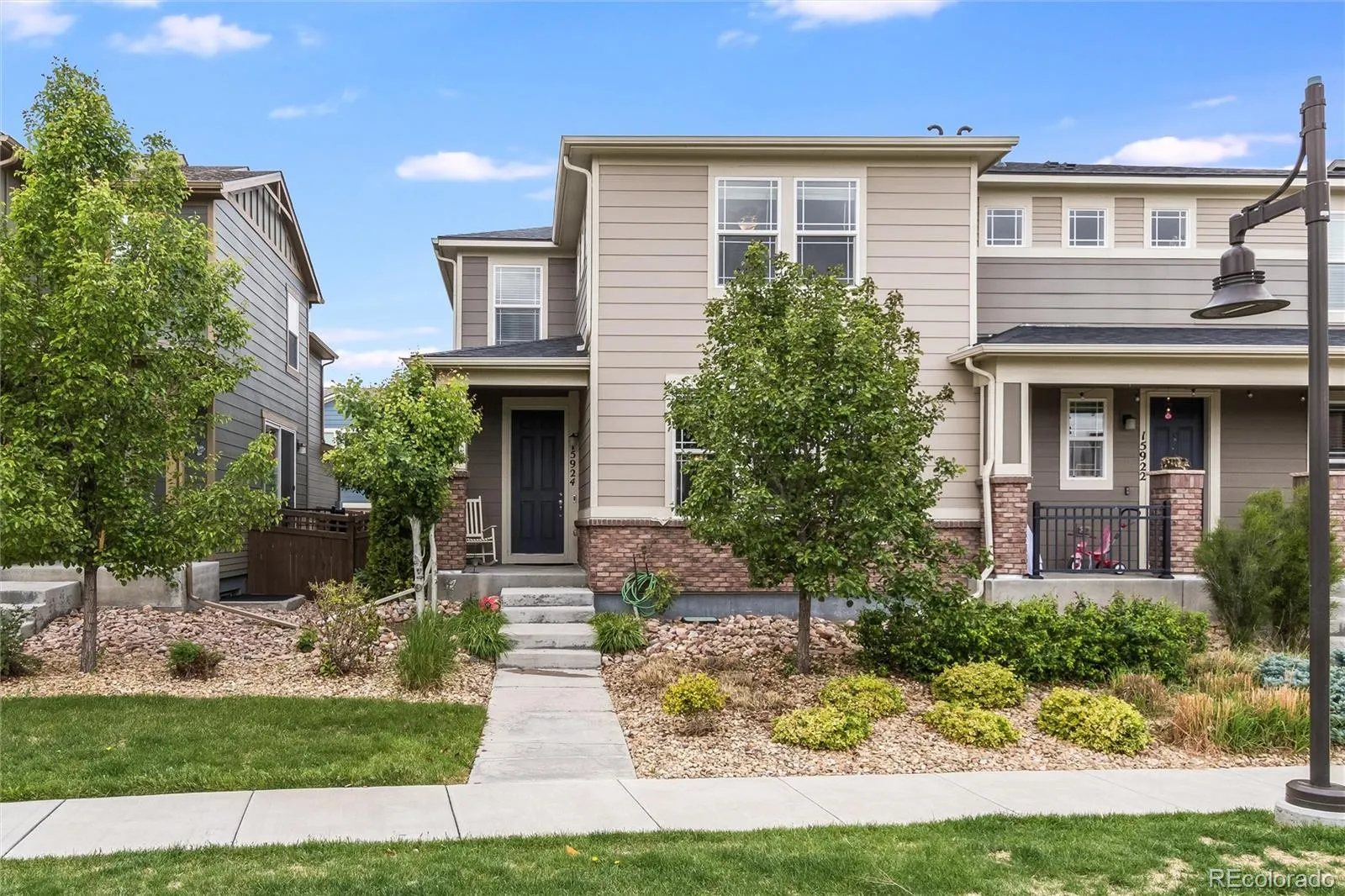 Trails Edge Subdivision