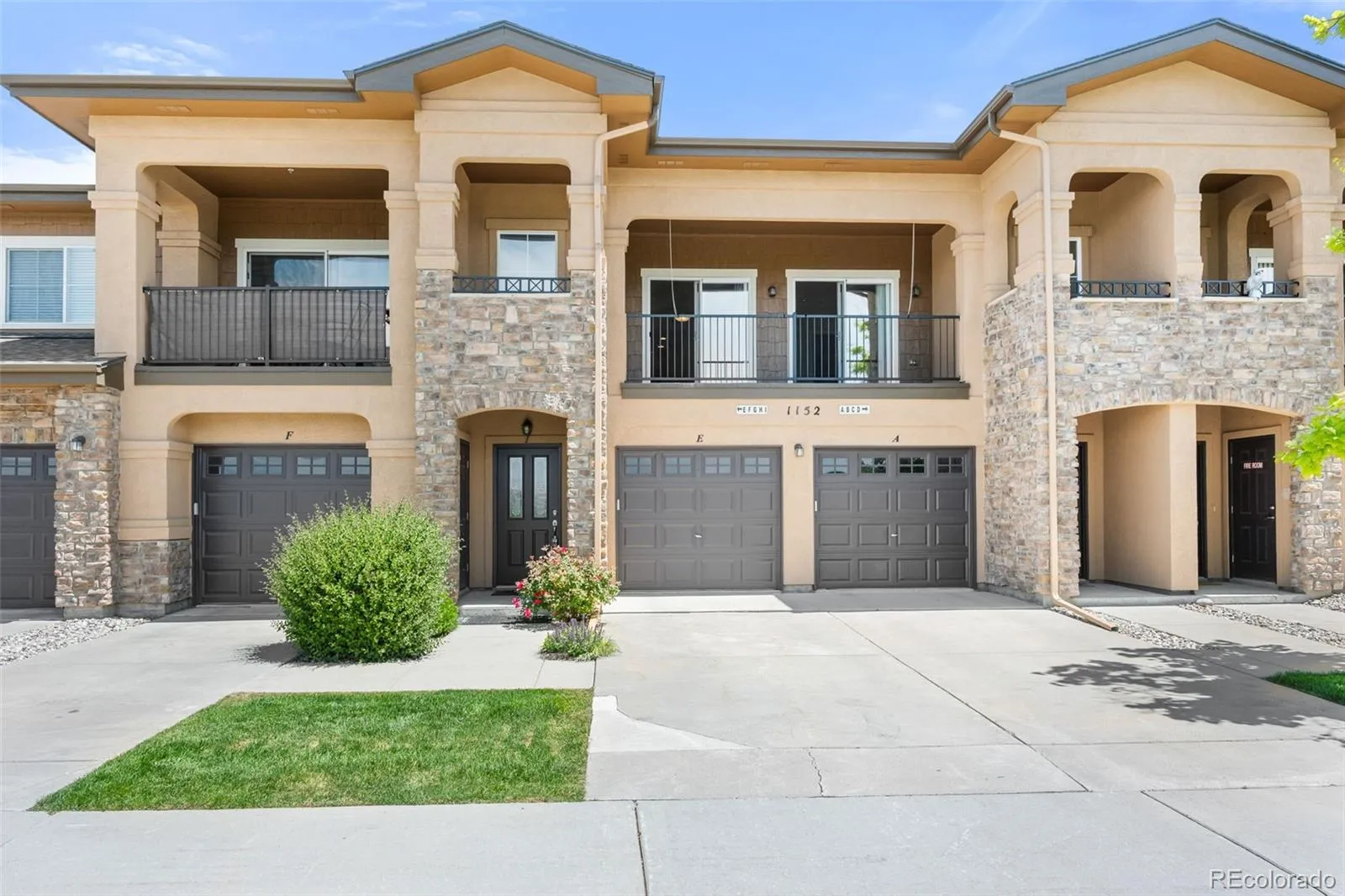 Sonoma Village At Ute Creek Condos Ph 2 Bldg 16