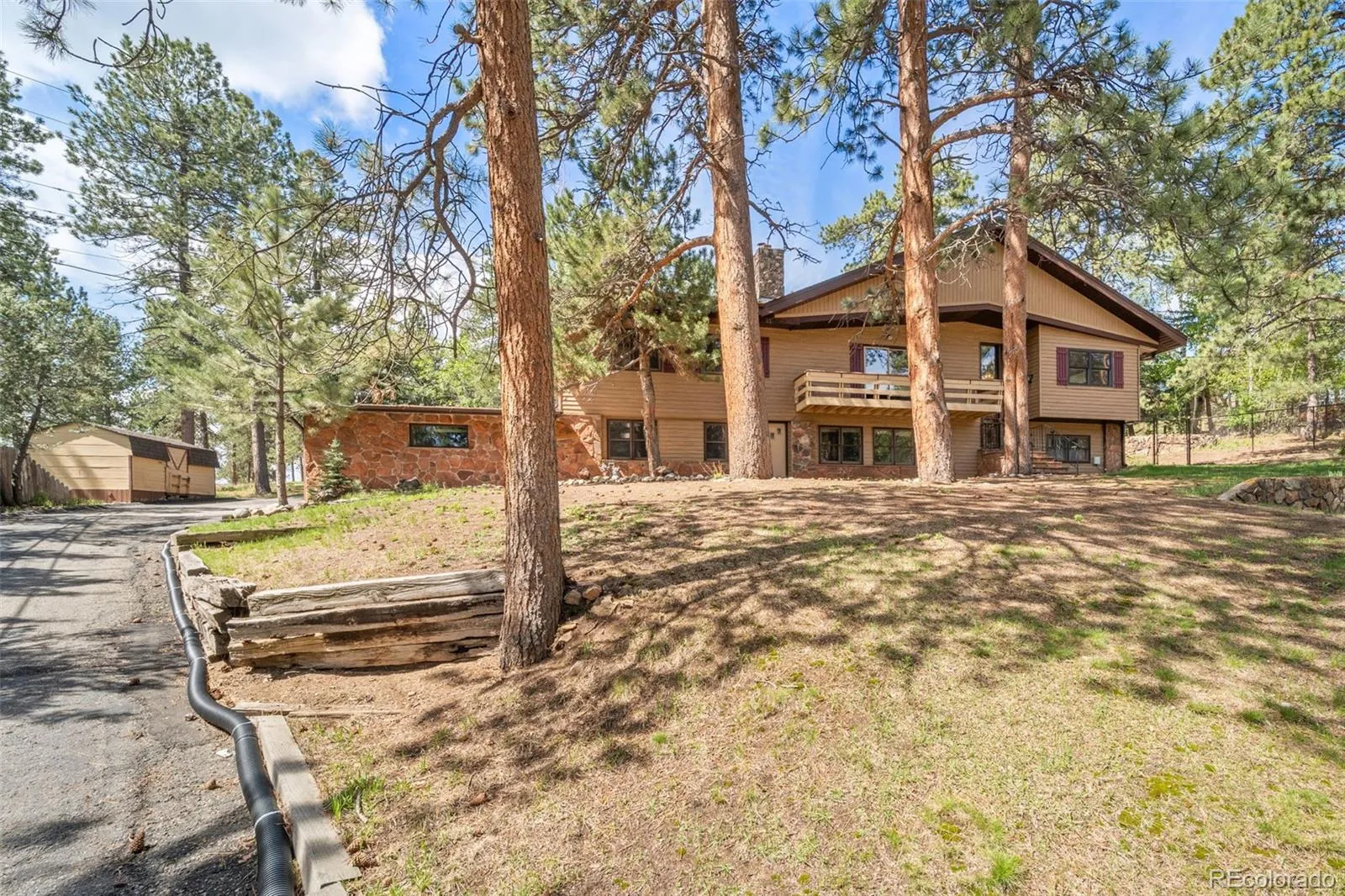 Evergreen Manor