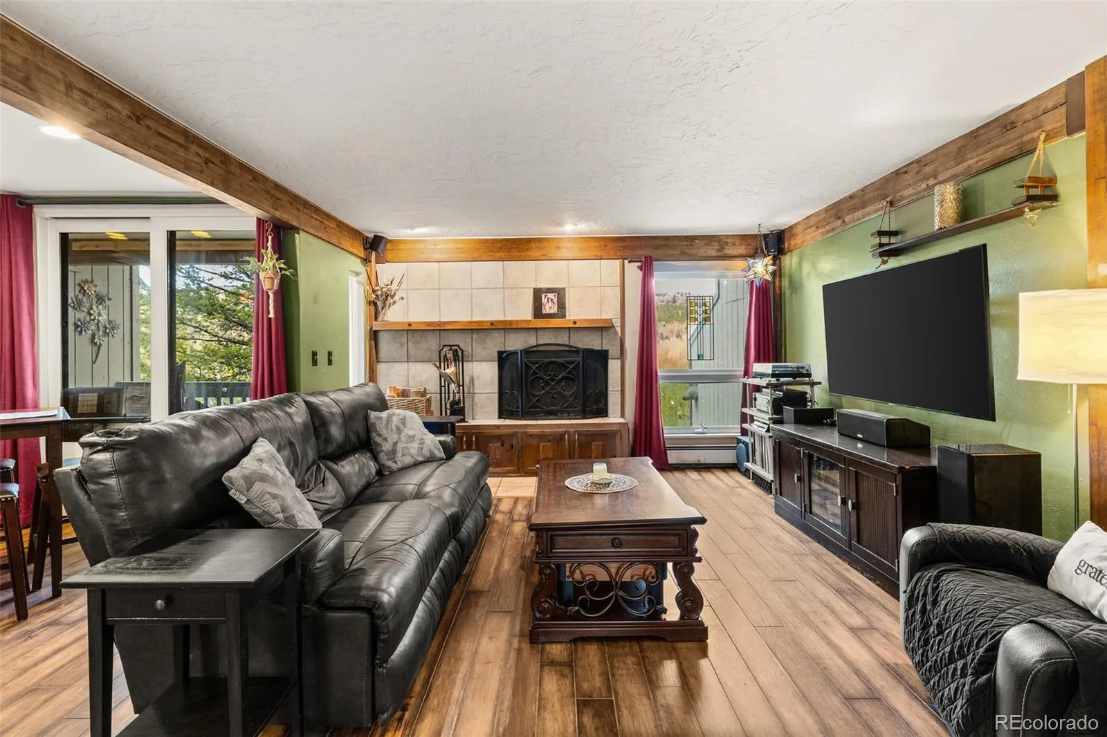 Mountain Country Condo