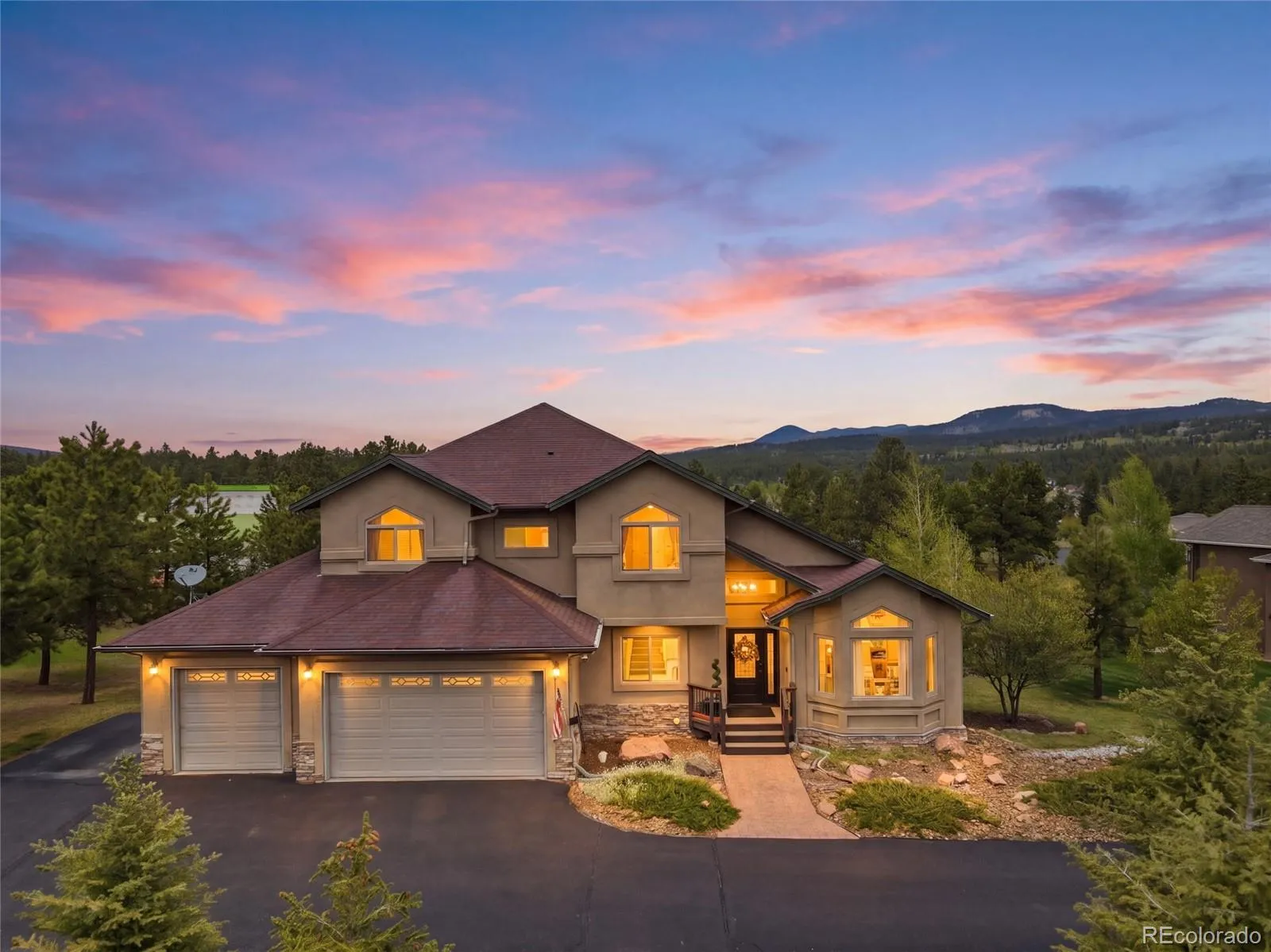 Eagle Pines 1