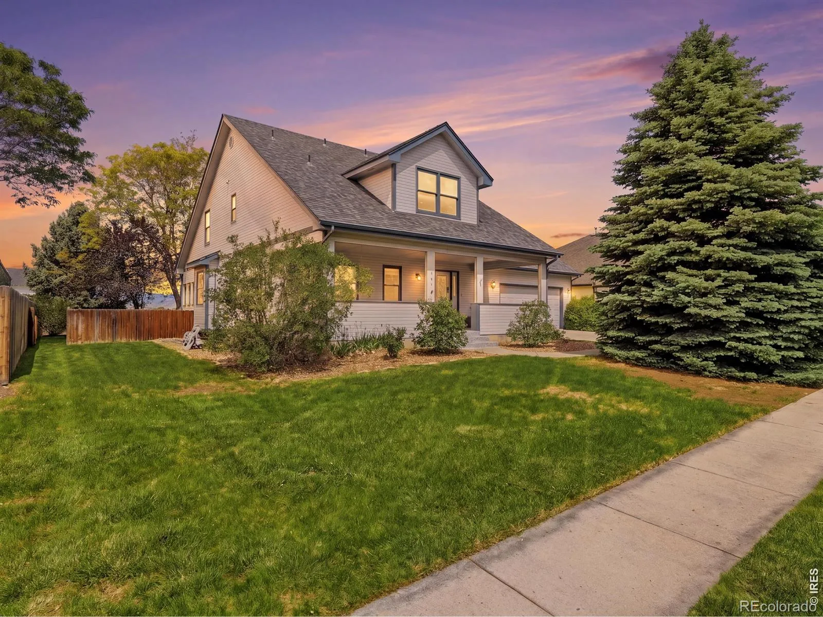 Berthoud Heights - West