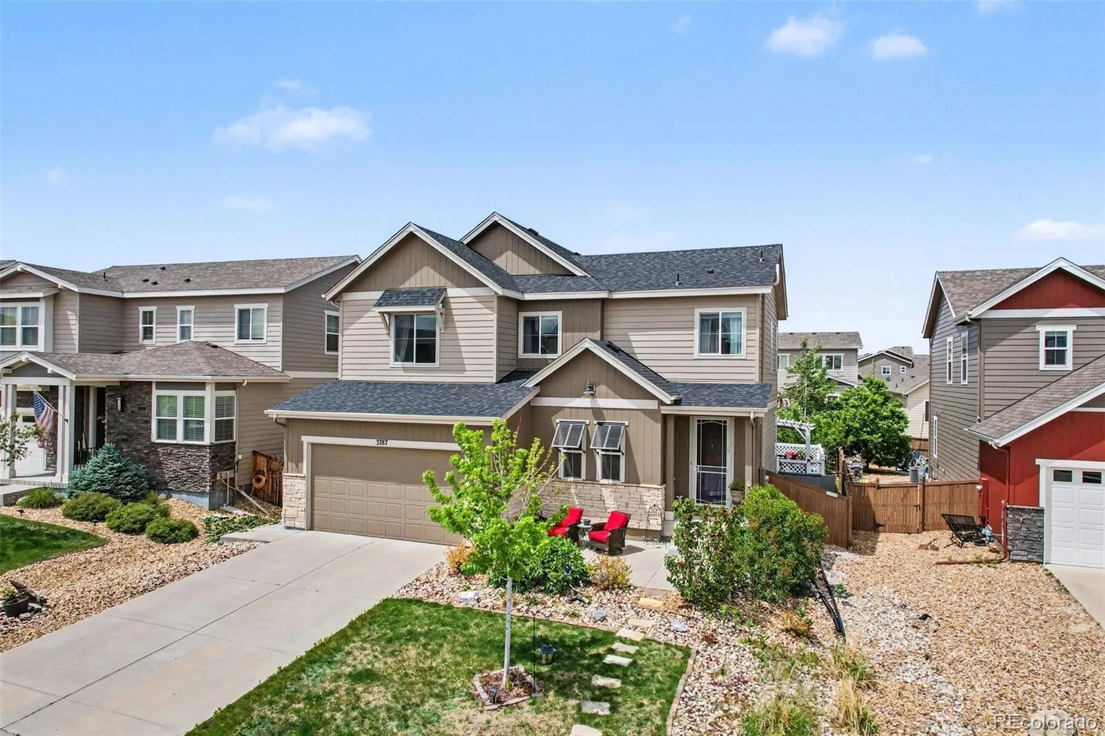 Castle Oaks Estates