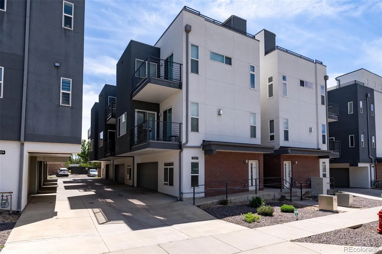 South Washington Townhomes