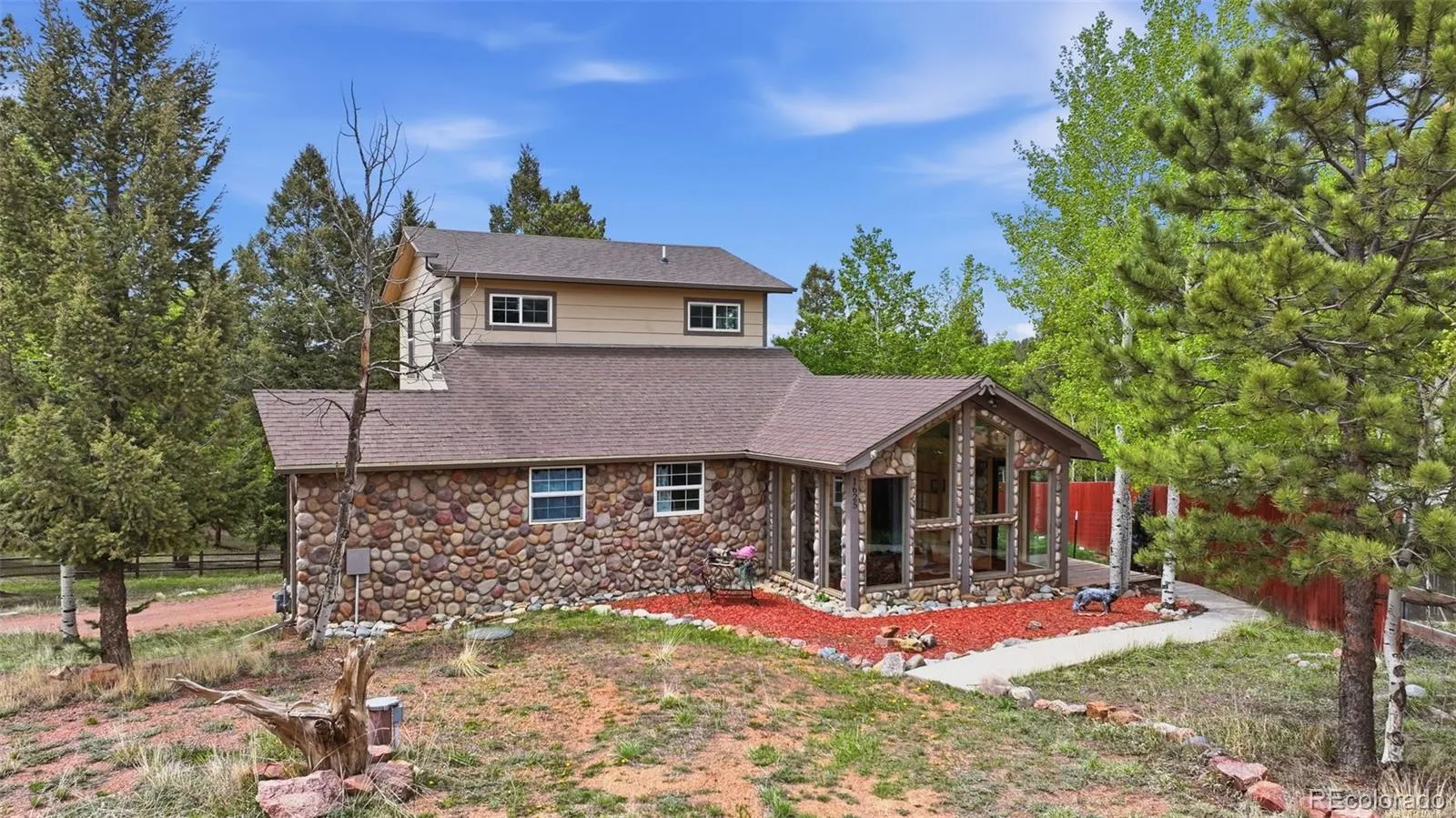 Colorado Mountain Estates
