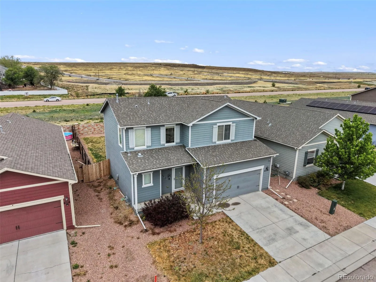 Carriage Meadows North at Lorson Ranch