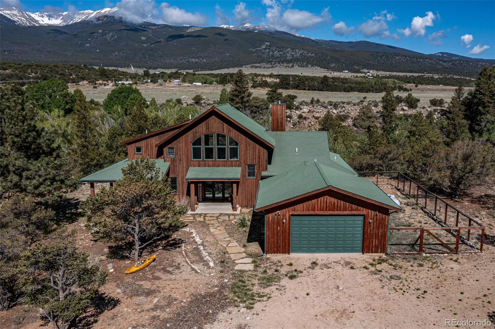 Mt. Harvard Estates