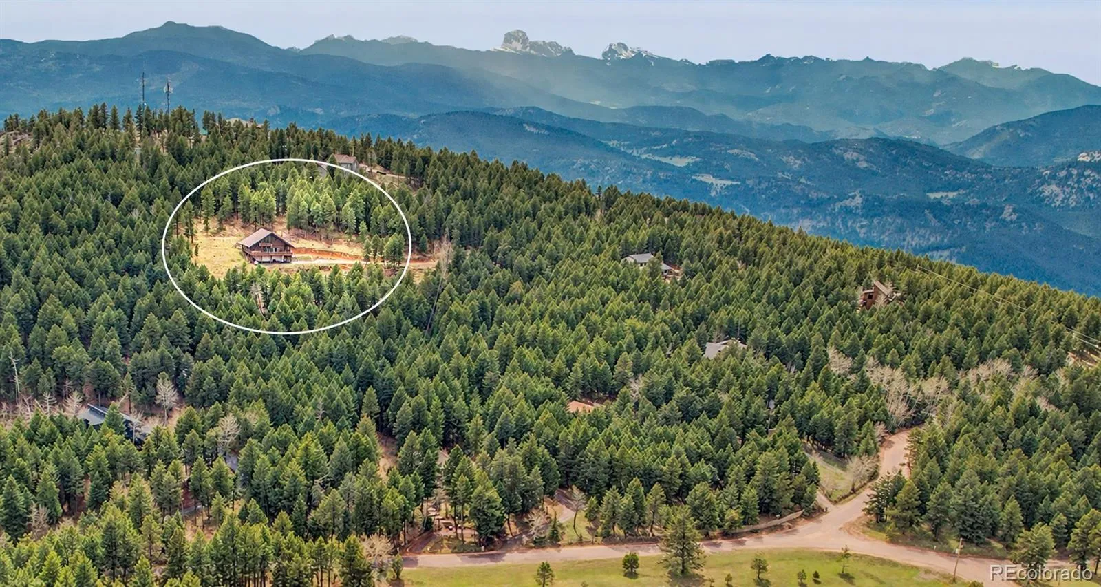 Bear Mountain Vista