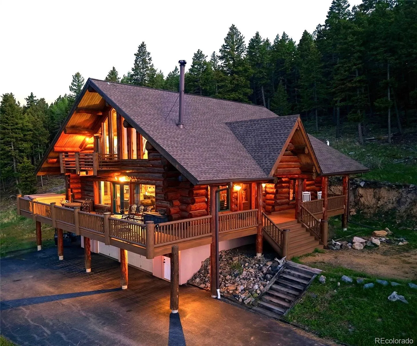 Bear Mountain Vista
