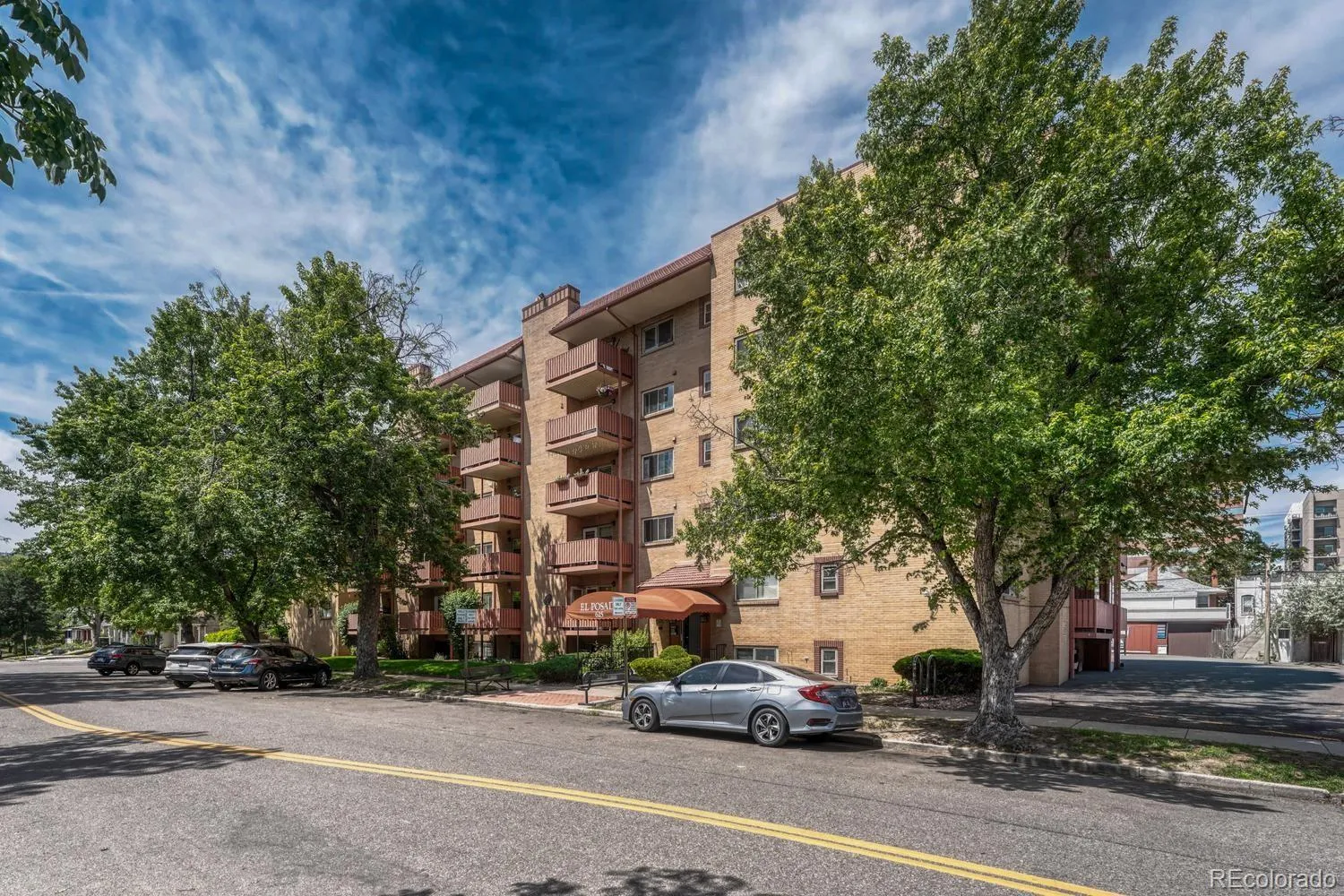 El Posado Condominiums