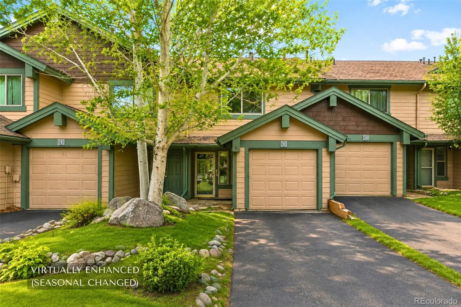 Hideaway Townhomes