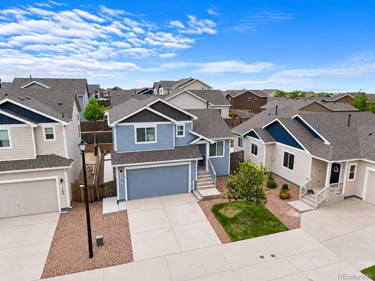 Courtyards at Woodmen Hills West