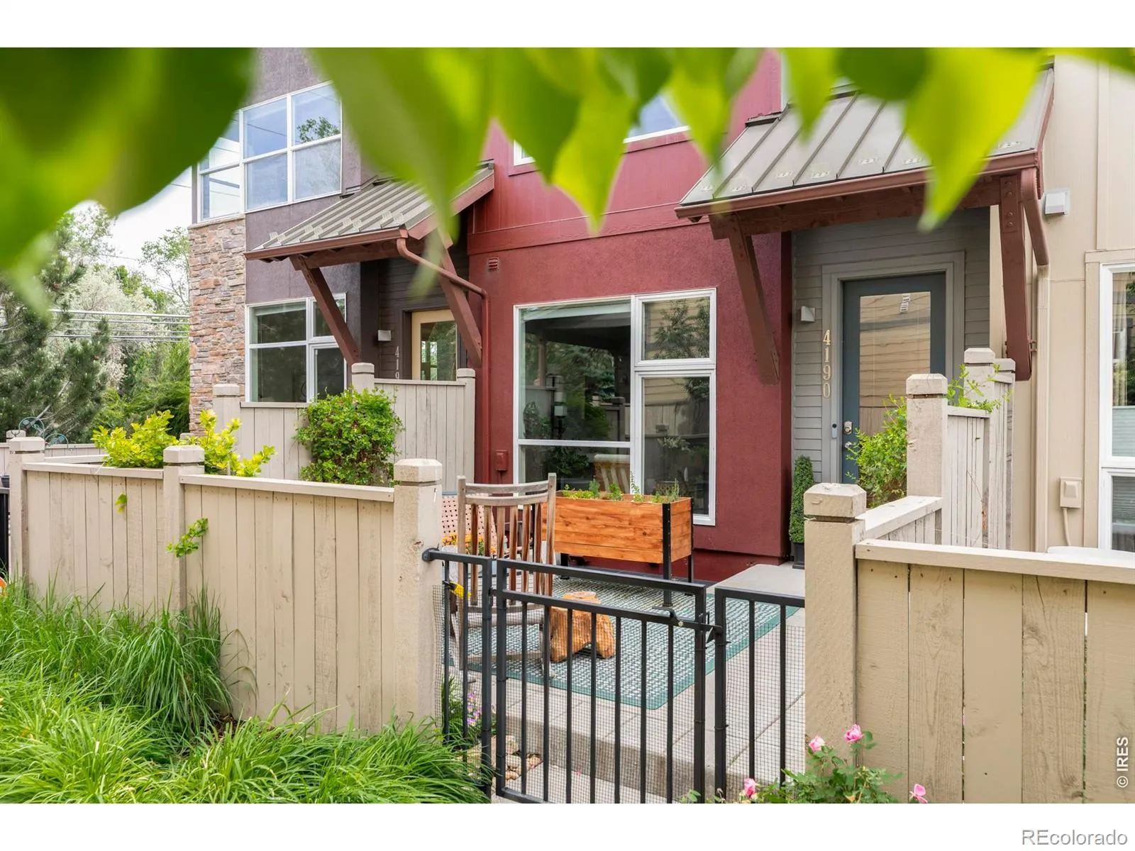 Northfield Village Rowhouse Condos Bldg 2