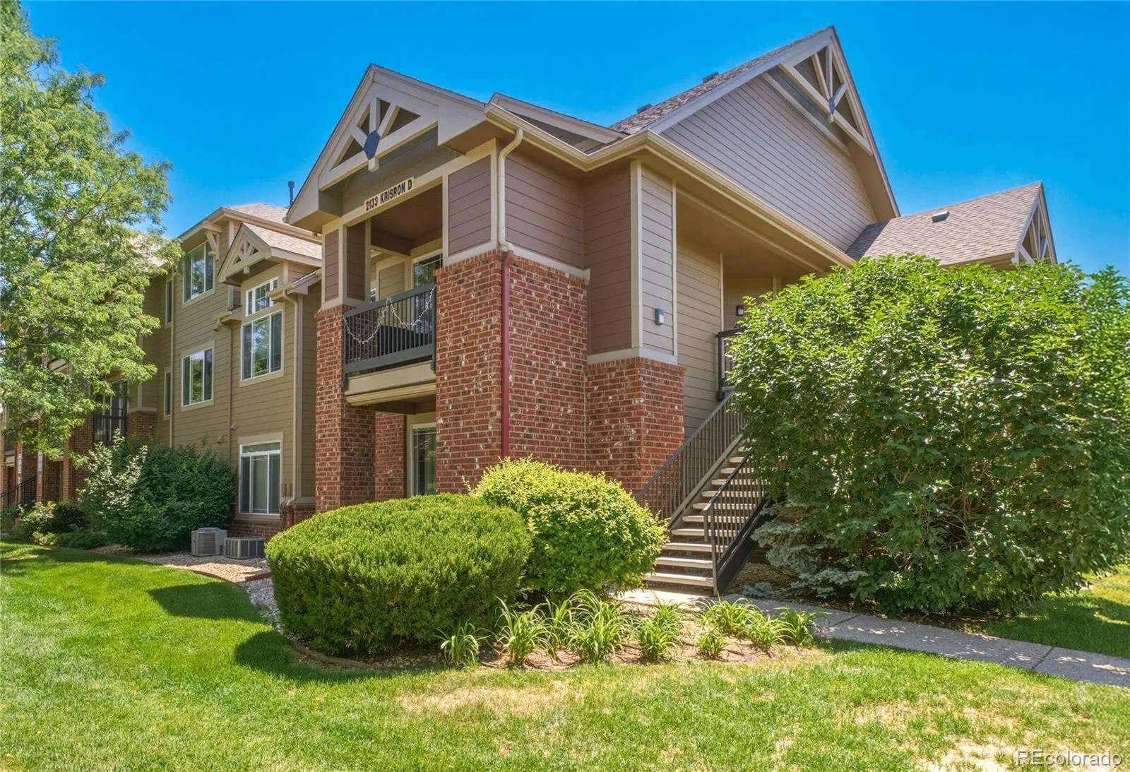 Side Hill Condos